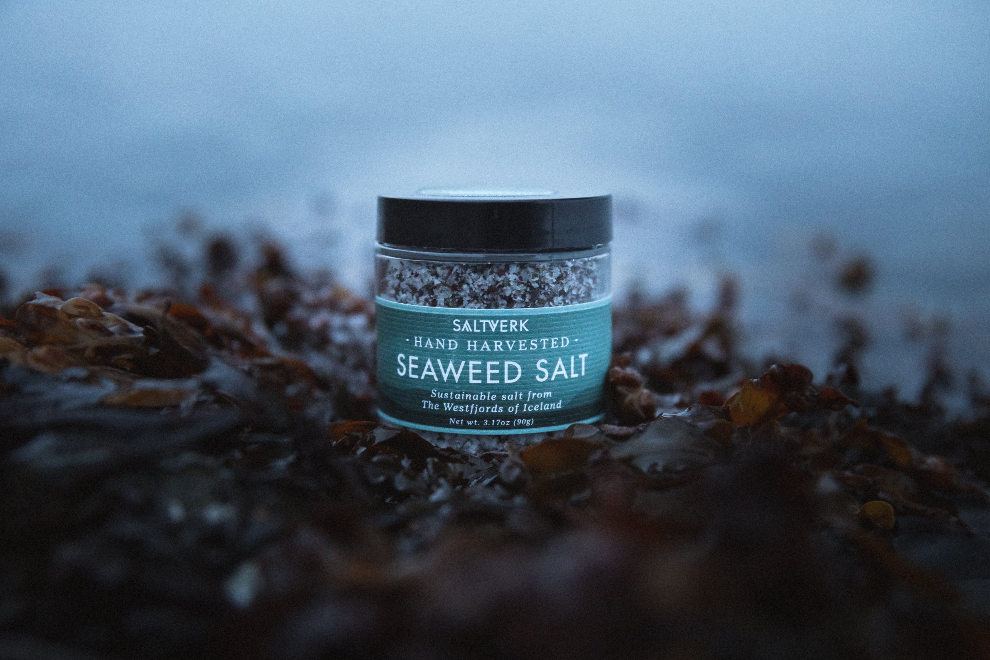 SEAWEED SALT