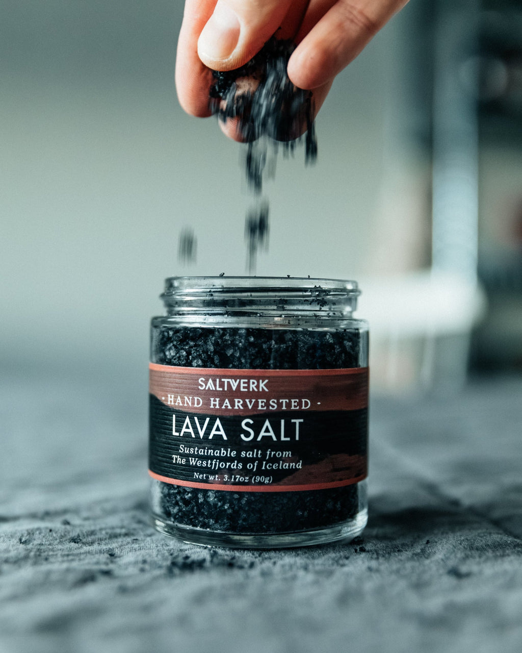 LAVA SALT