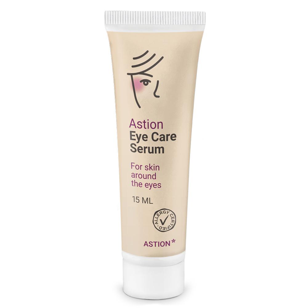 Astion Øjenserum — Serum til øjenlåget og omkring øjnene.