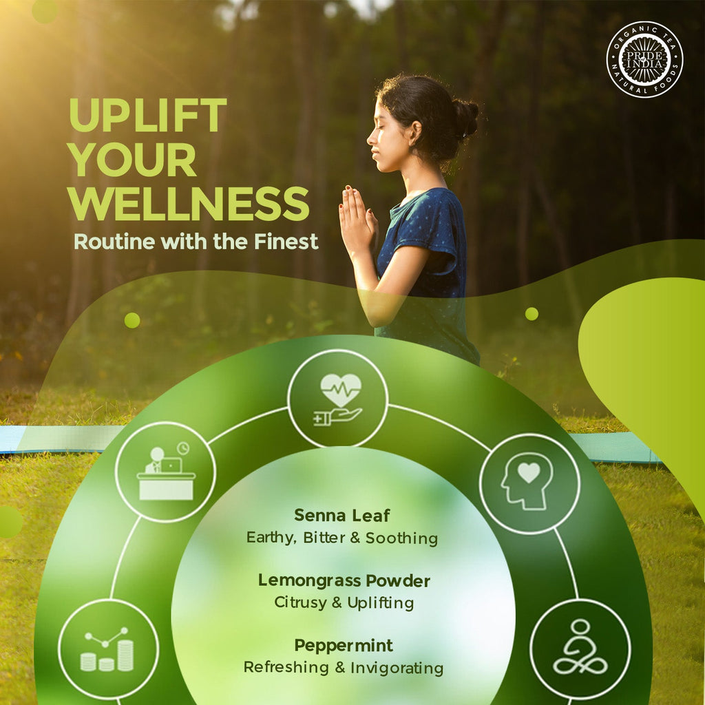 Digestive Health Trio