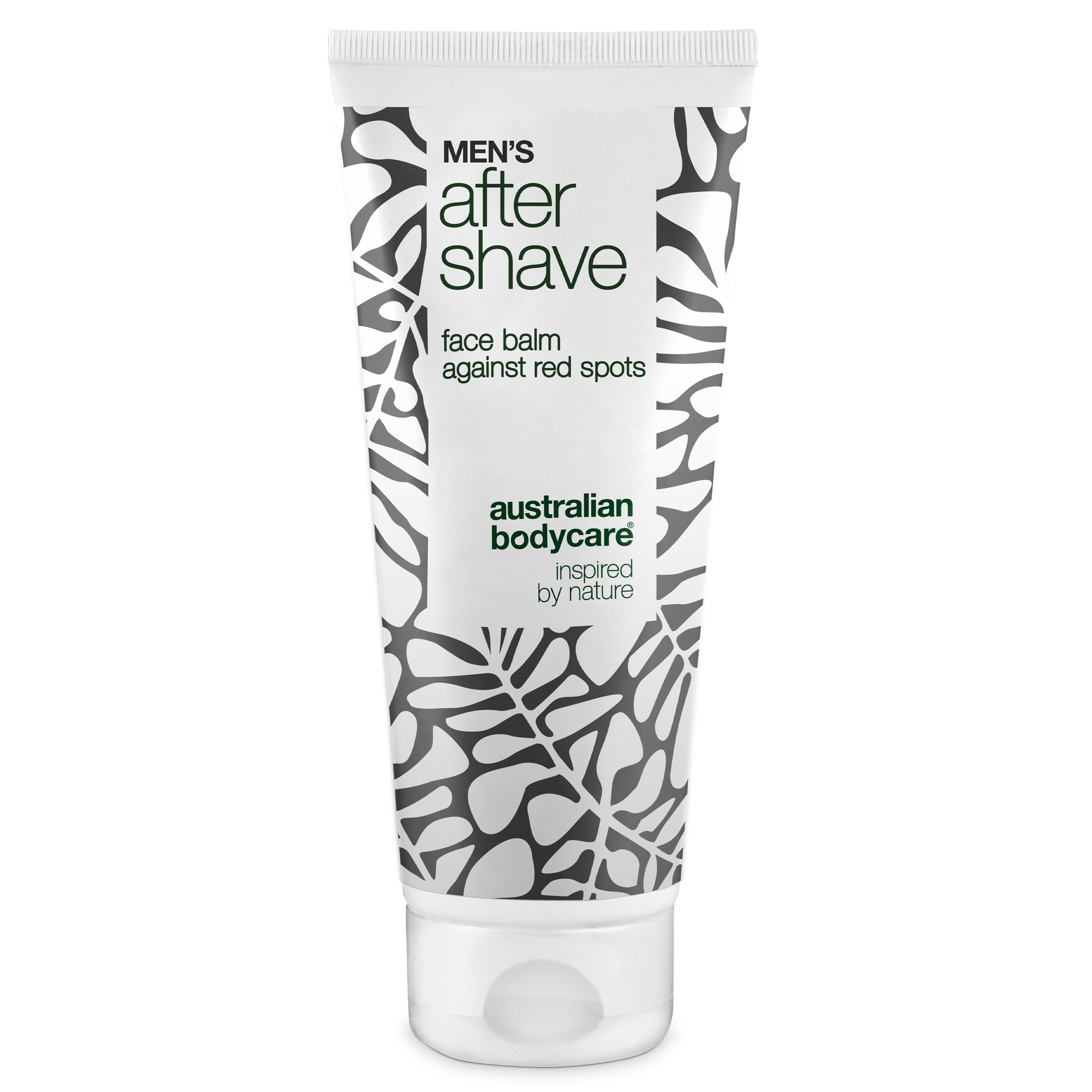 Aftershave lotion til røde barberknopper — Aftershave balm mod skægpest og indgroede hår efter barbering