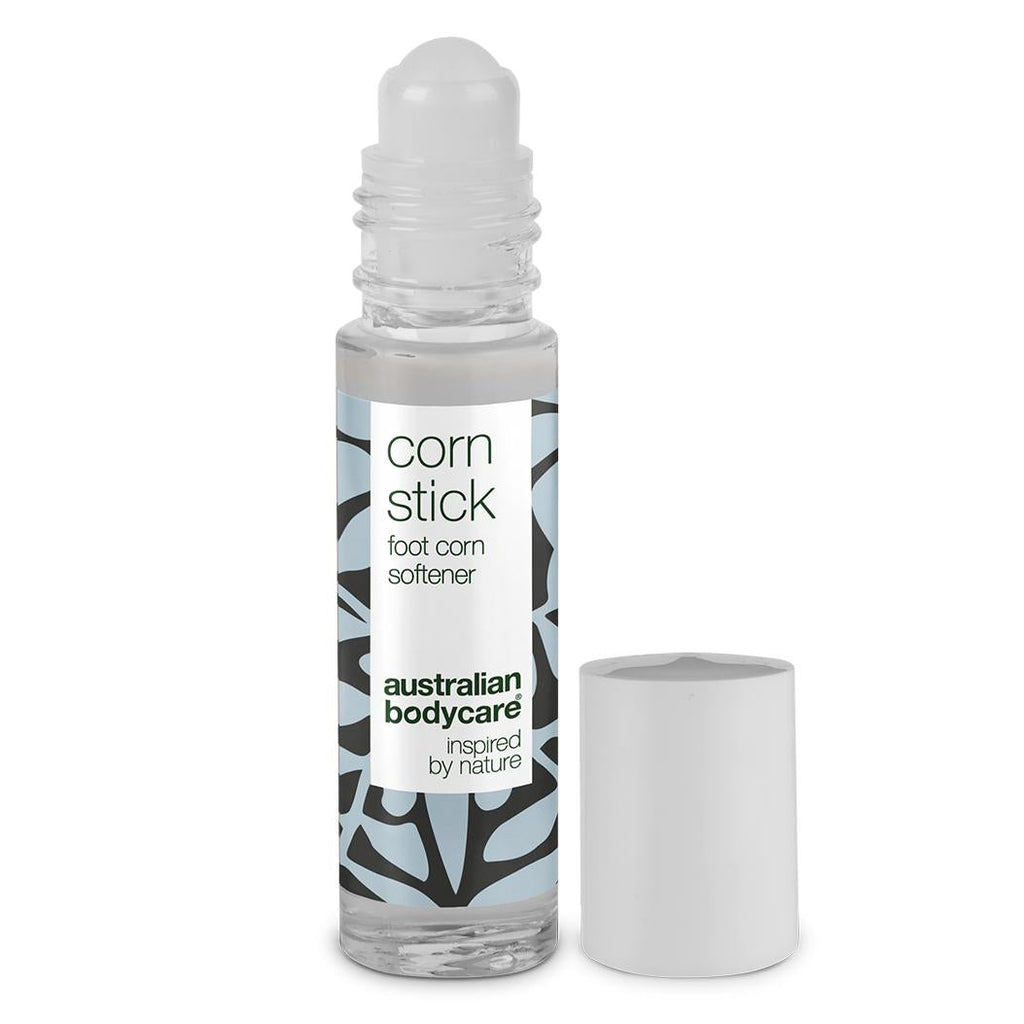 Ligtorneolie mod ligtorne — Ligtornefjerner med blødgørende og plejende ingredienser