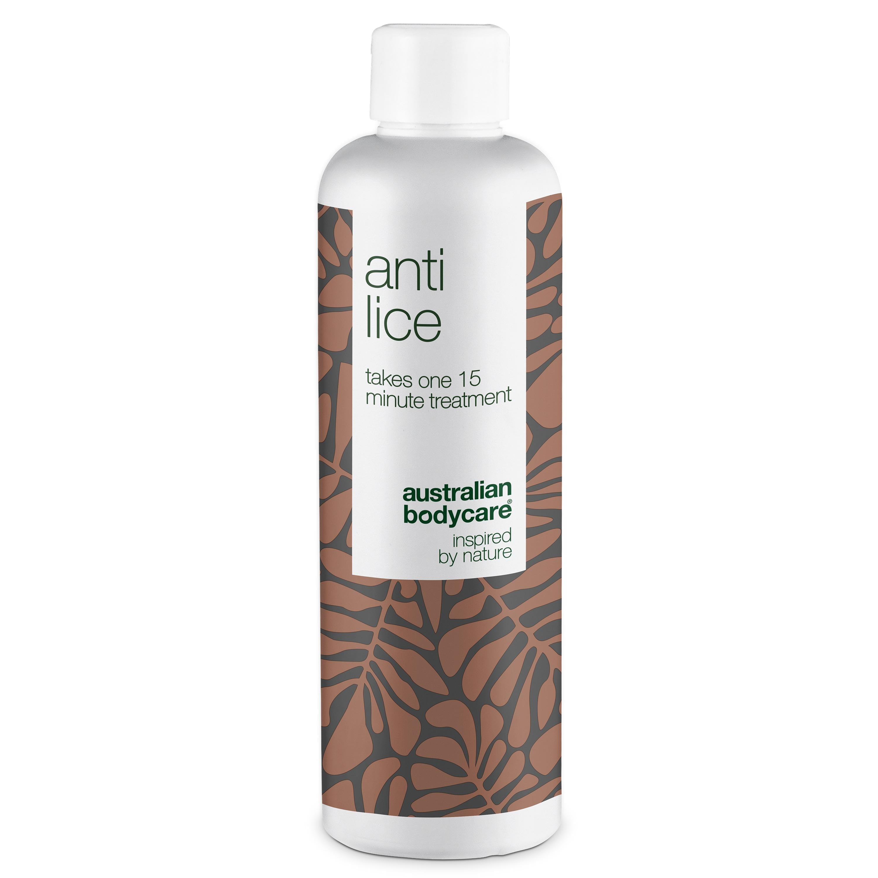 Lusekur med Tea Tree Oil uden insektgift — Lusebehandling mod hovedlus og æg virker på 15 min.