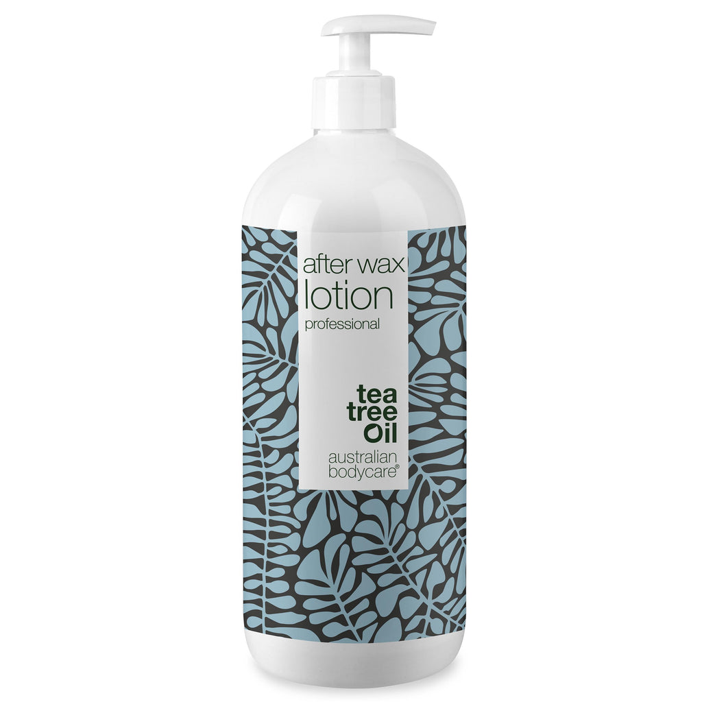 Professionel After Wax Lotion — Lotion til brug efter voksbehandling, bikini voksbehandling eller brazilian wax