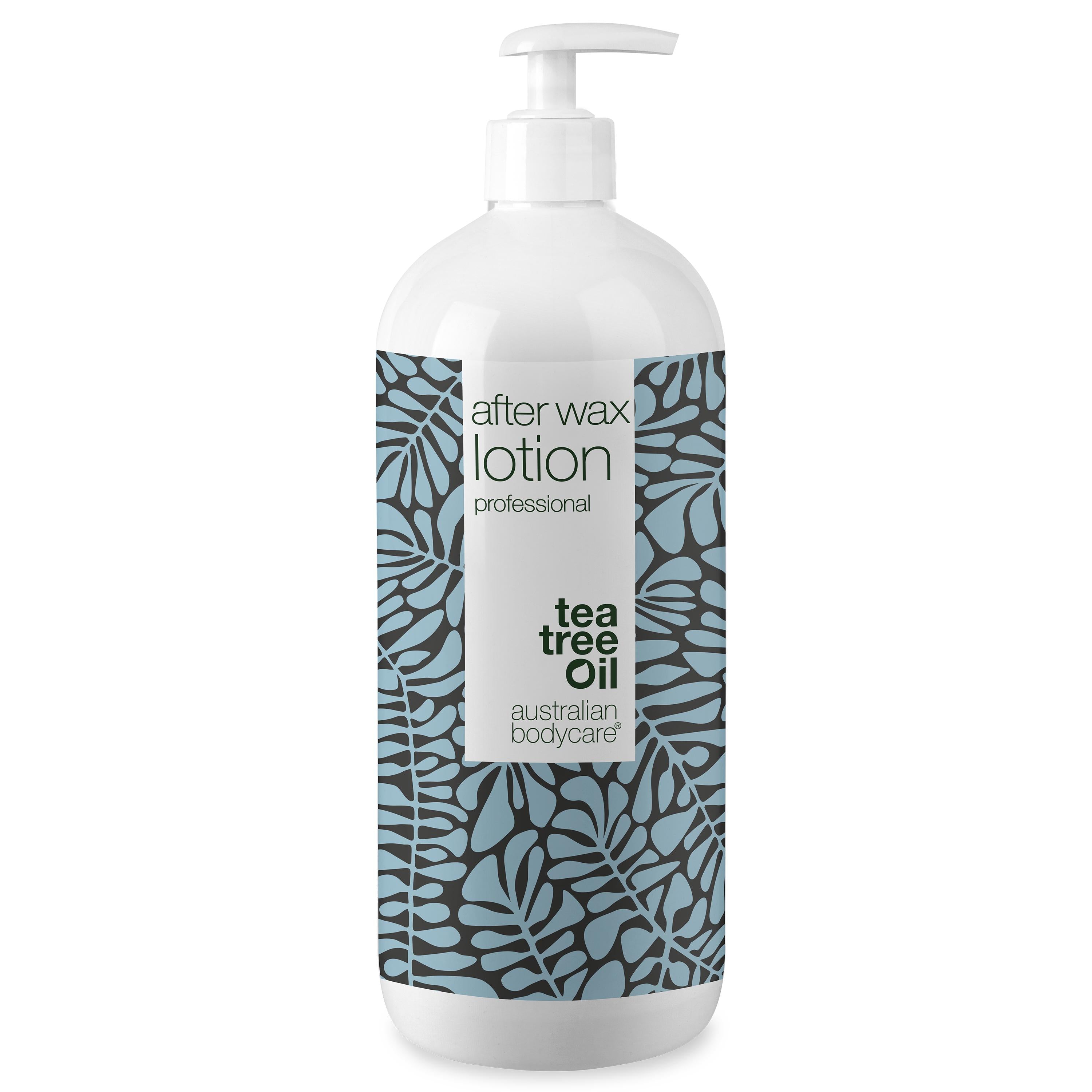 Professionel After Wax Lotion — Lotion til brug efter voksbehandling, bikini voksbehandling eller brazilian wax