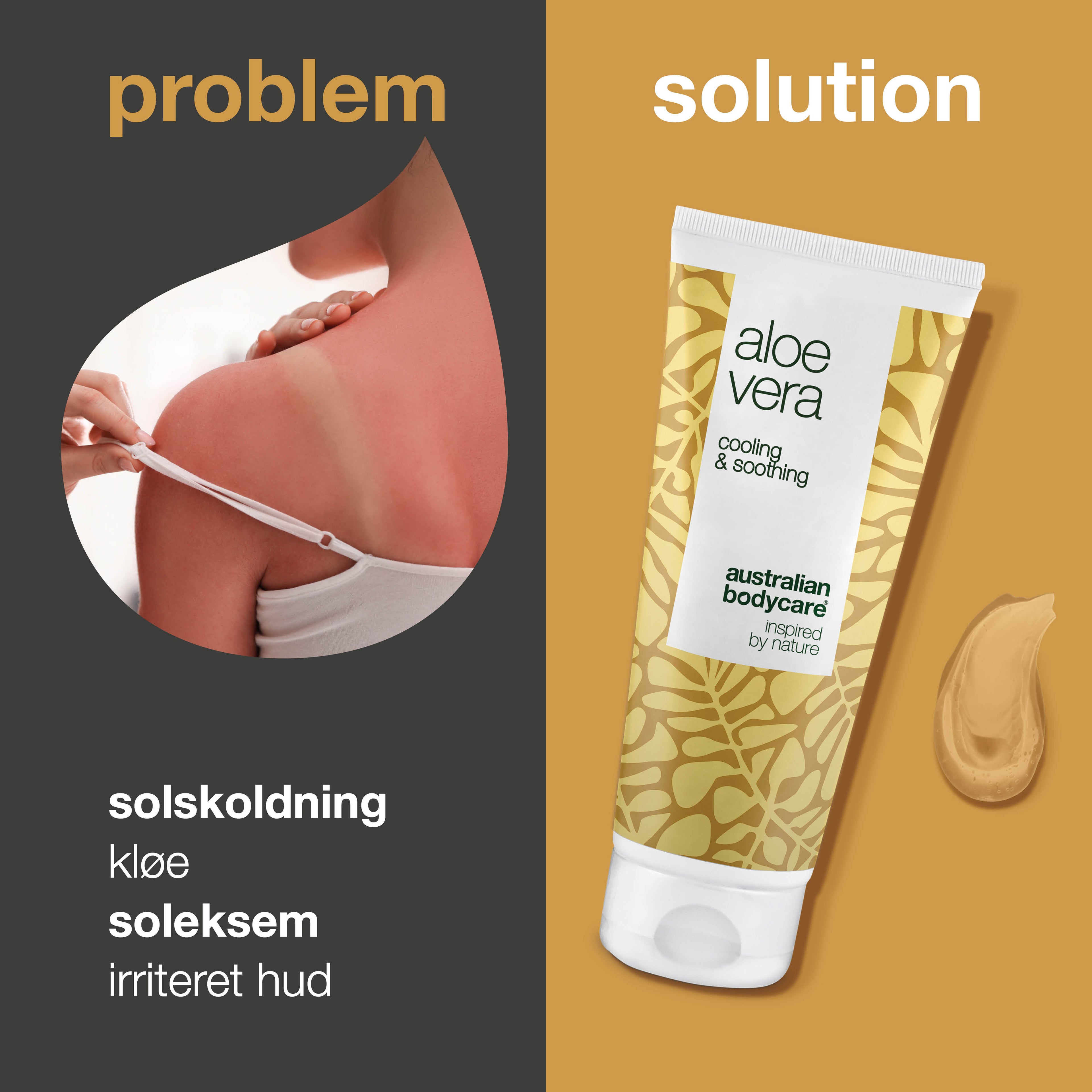 Bio Aloe Vera Gel – Fugtgivende og kølende pleje til huden — Bio Aloe Vera Gel tilfører fugt og virker kølende på tør og soludsat hud. Absorberes hurtigt uden at fedte. Perfekt til daglig pleje.