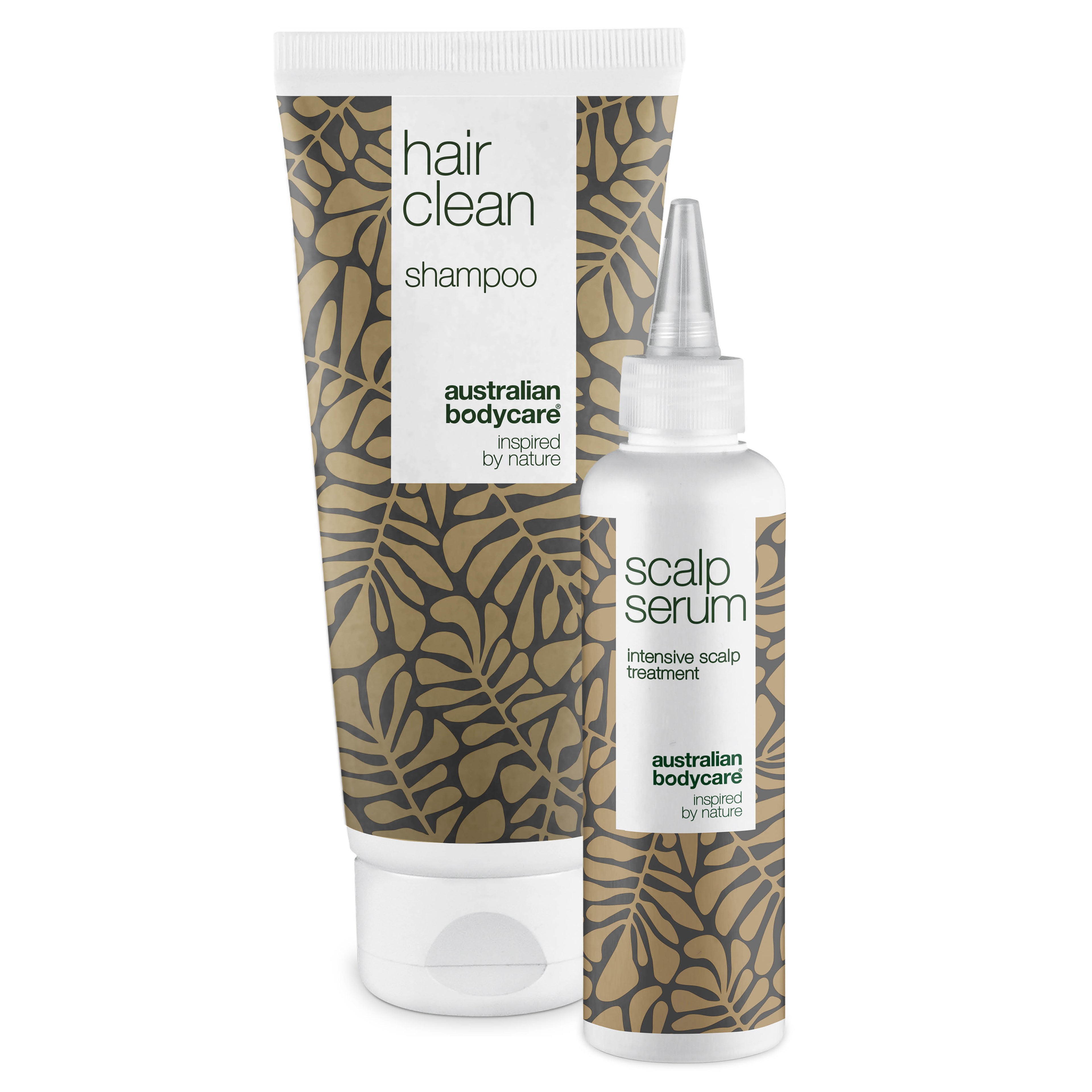 Sæt til hovedbundspleje — 2 produkter til skæl, tør og irriteret hovedbund