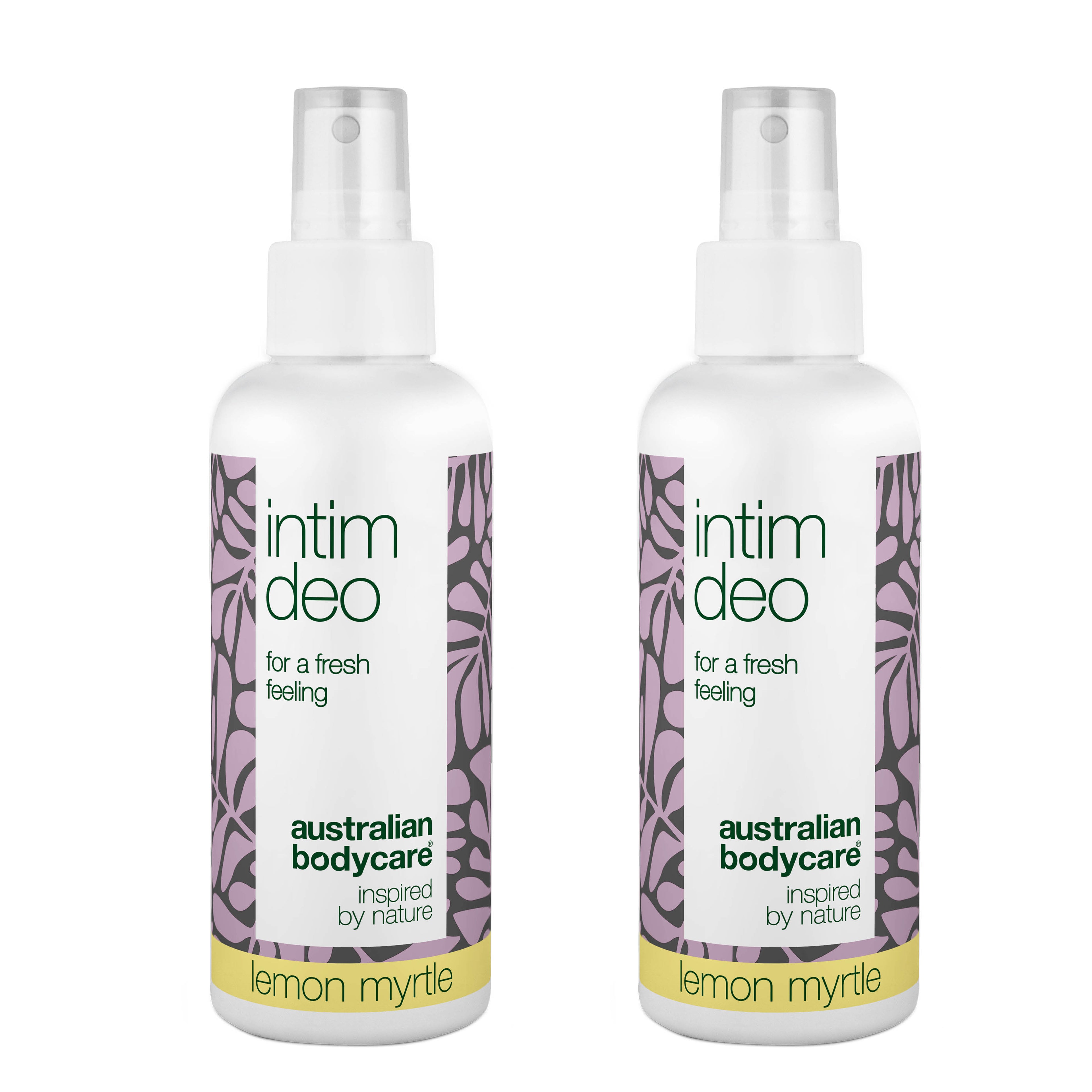 Intim Deo mod uønsket lugt — Intim deodorant modvirker lugt fra underliv og irritation i intimområdet