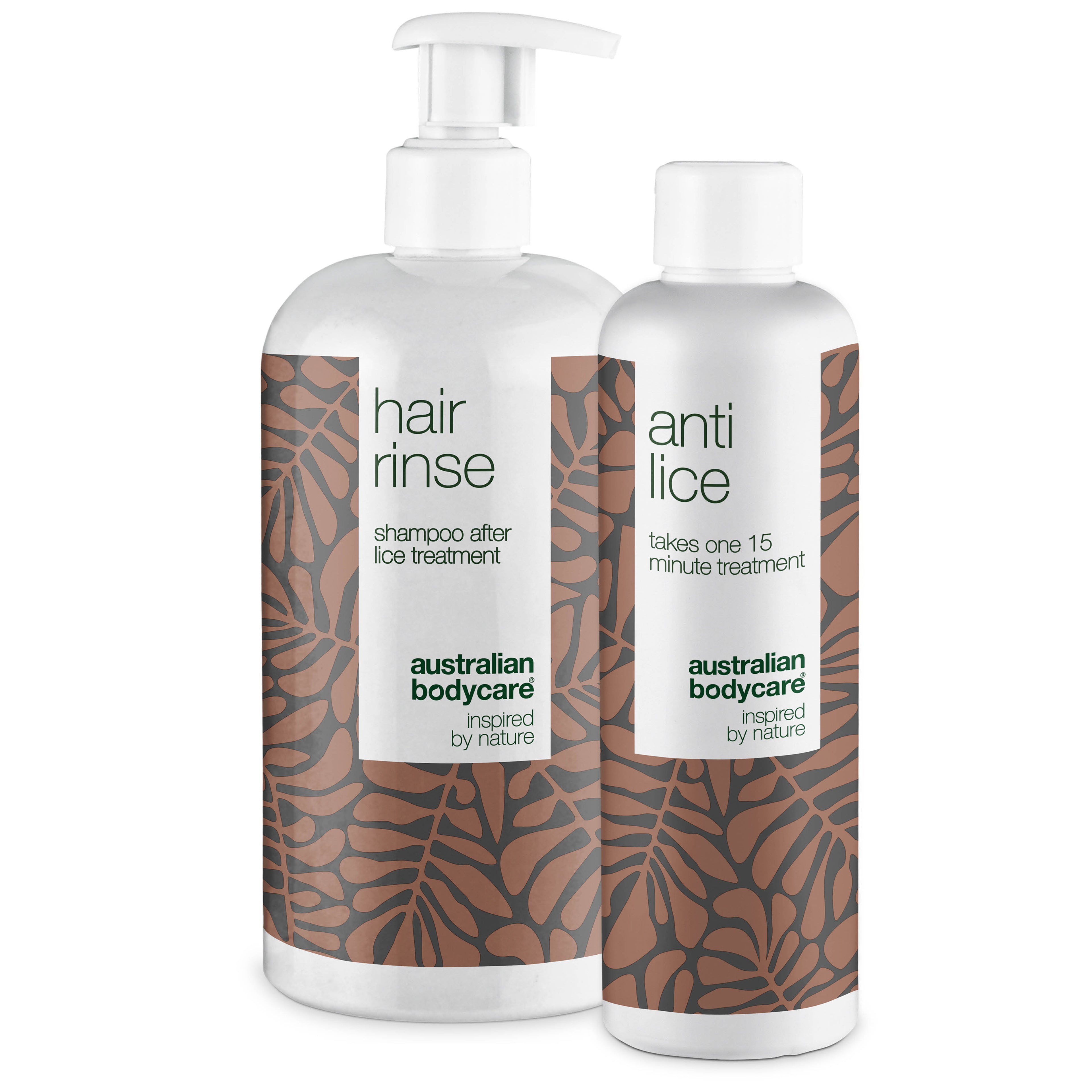 XL luseprodukter til lusebehandling — XL lusekur + XL luseshampoo fjerner og forebygger problemer med lus