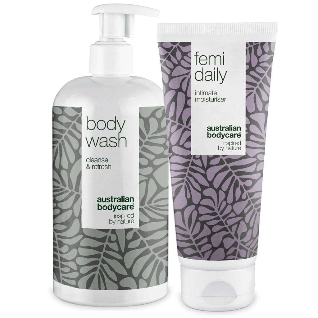 2-pak mod lugt fra navlen — Fjerner lugt opstået fra navlesvamp, bakterier eller irritation