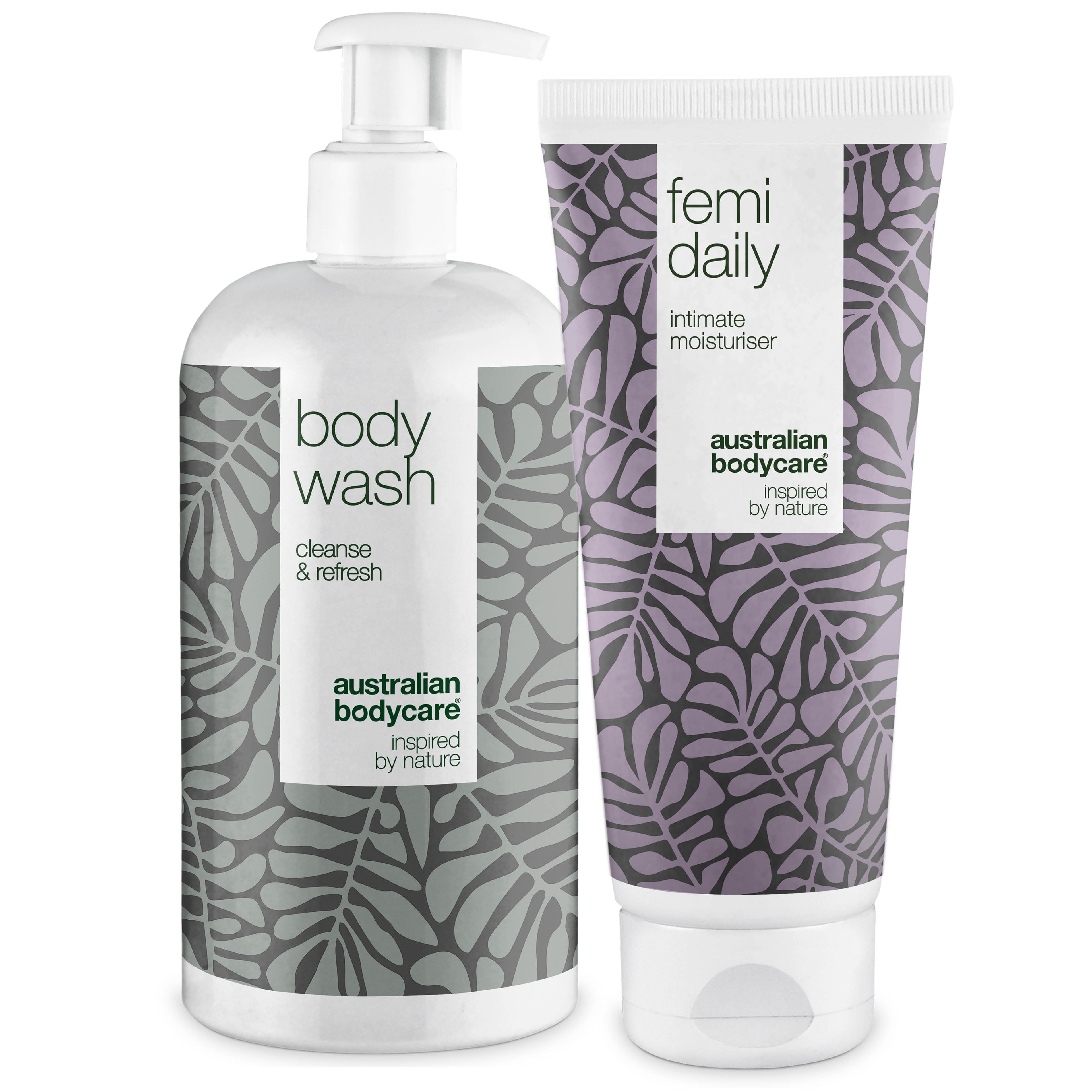 2-pak mod lugt fra navlen — Fjerner lugt opstået fra navlesvamp, bakterier eller irritation