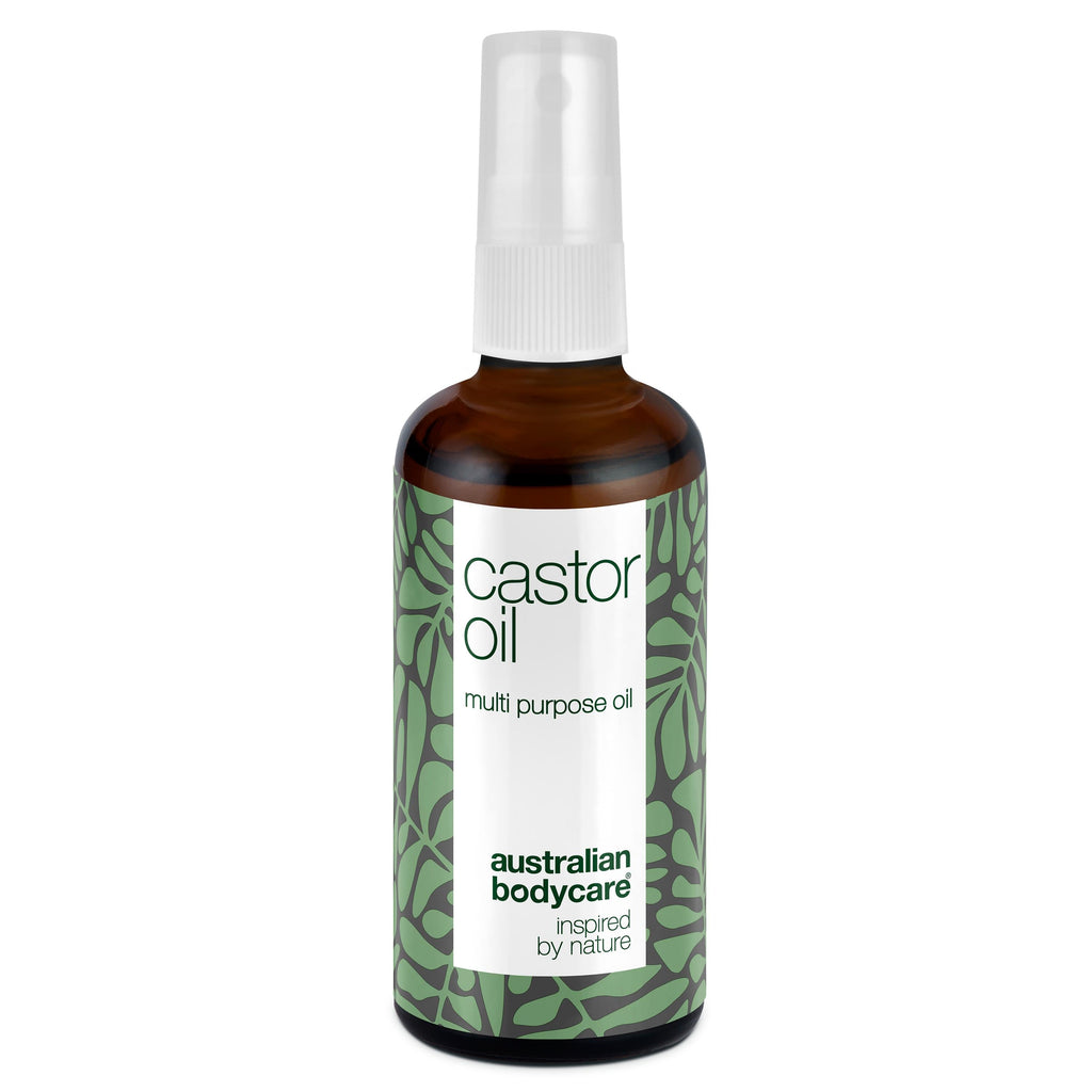 Castor Oil – Plejende ricinusolie til hud og hår