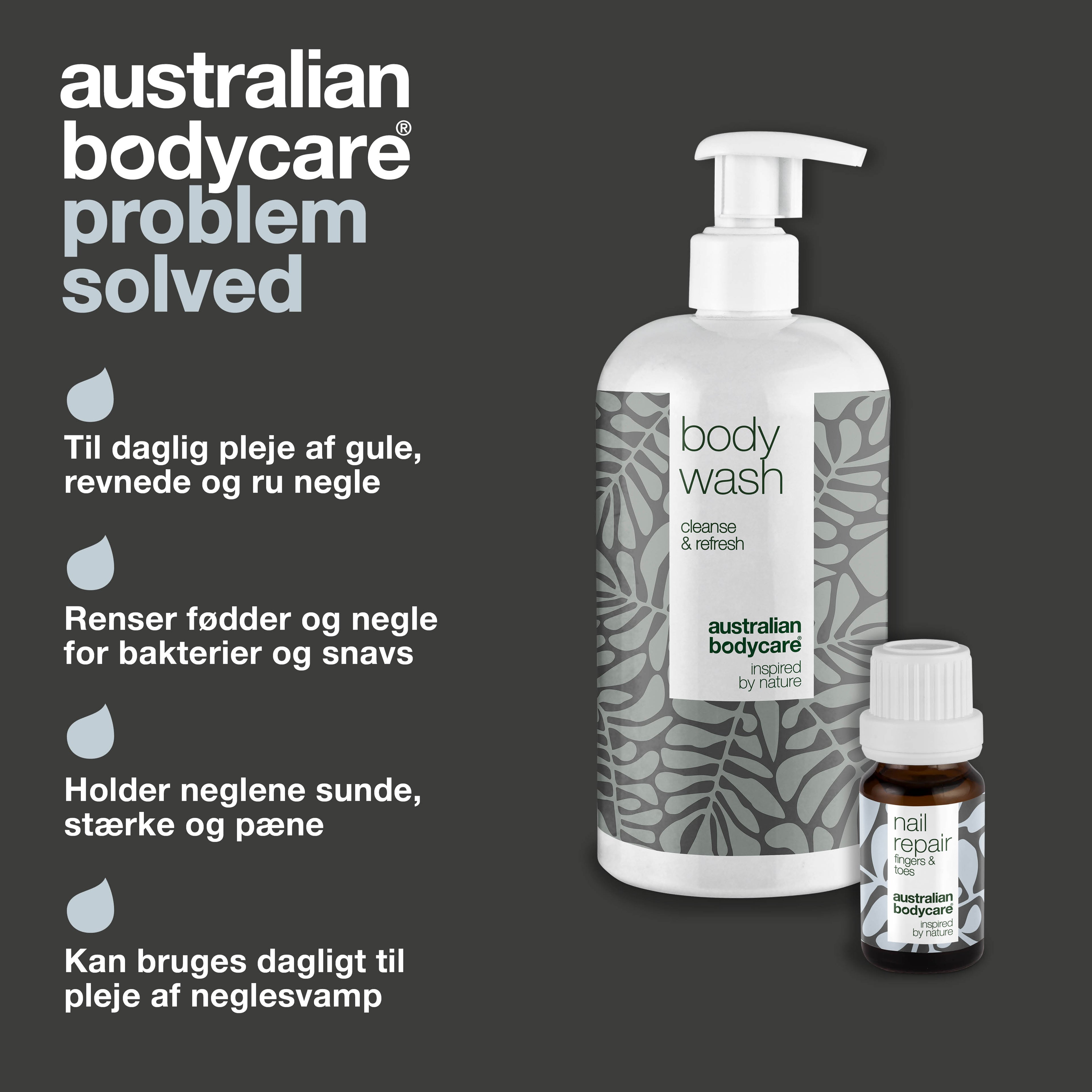 Neglepleje til gule negle — 2 produkter til daglig pleje ved neglesvamp