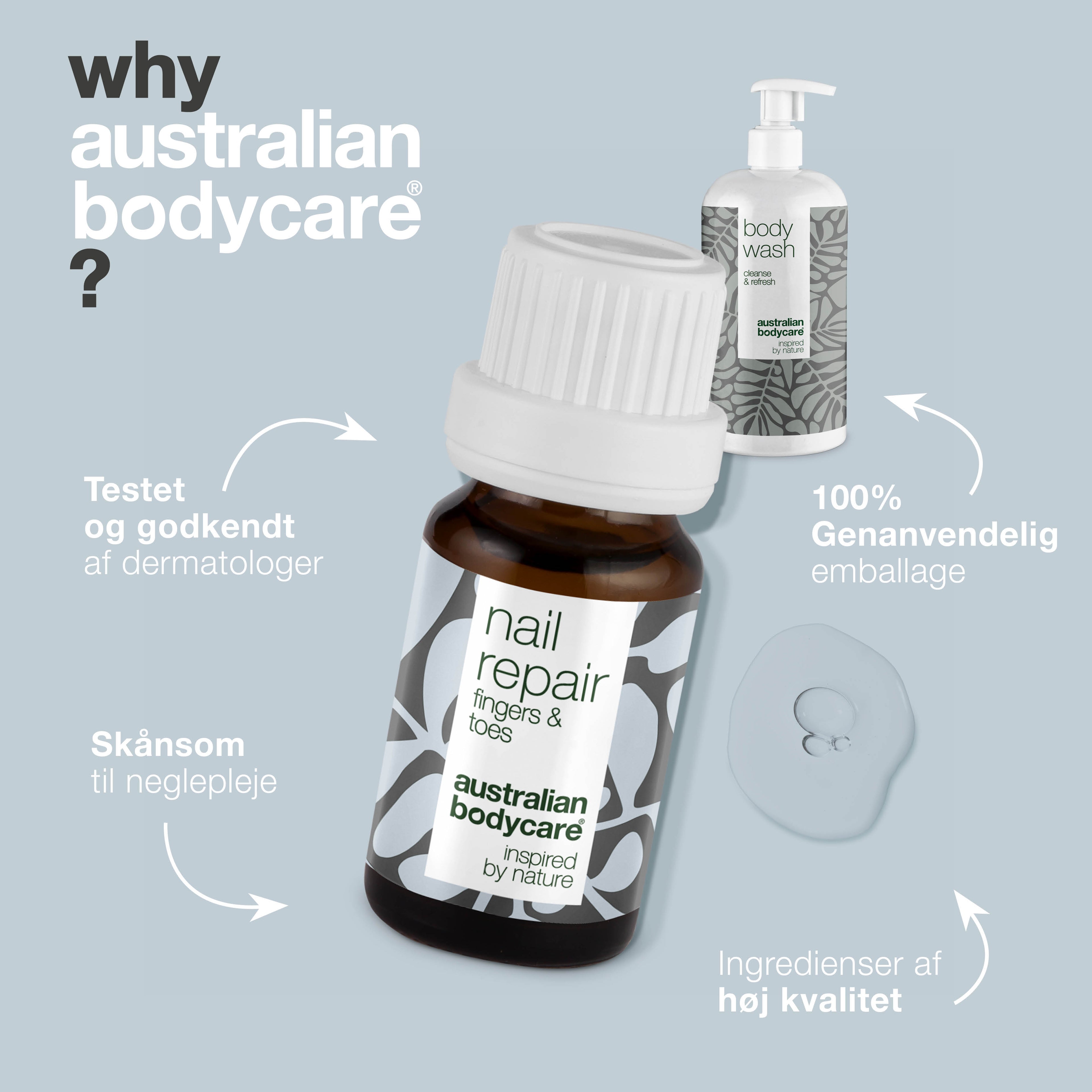 Neglepleje til gule negle — 2 produkter til daglig pleje ved neglesvamp