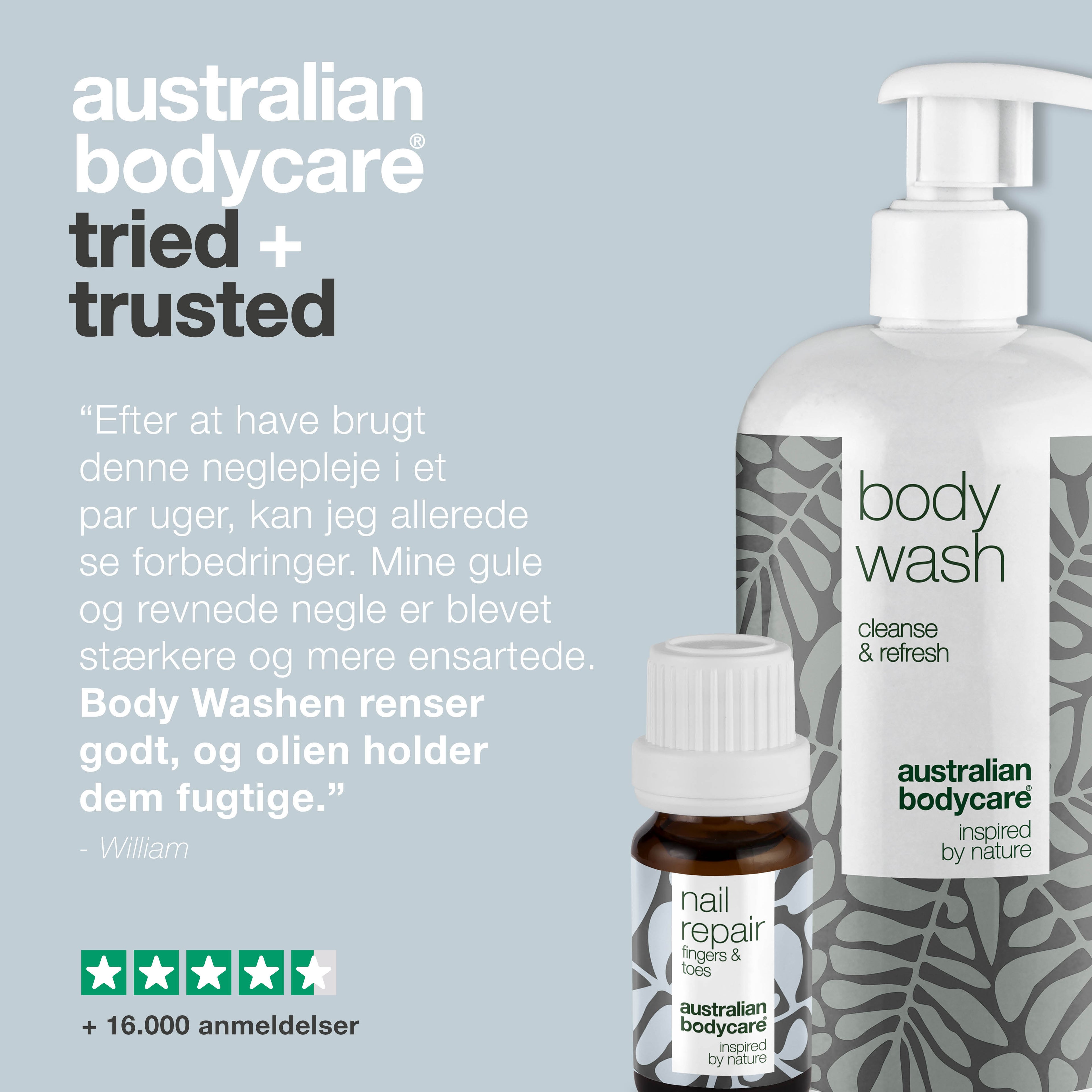 Neglepleje til gule negle — 2 produkter til daglig pleje ved neglesvamp