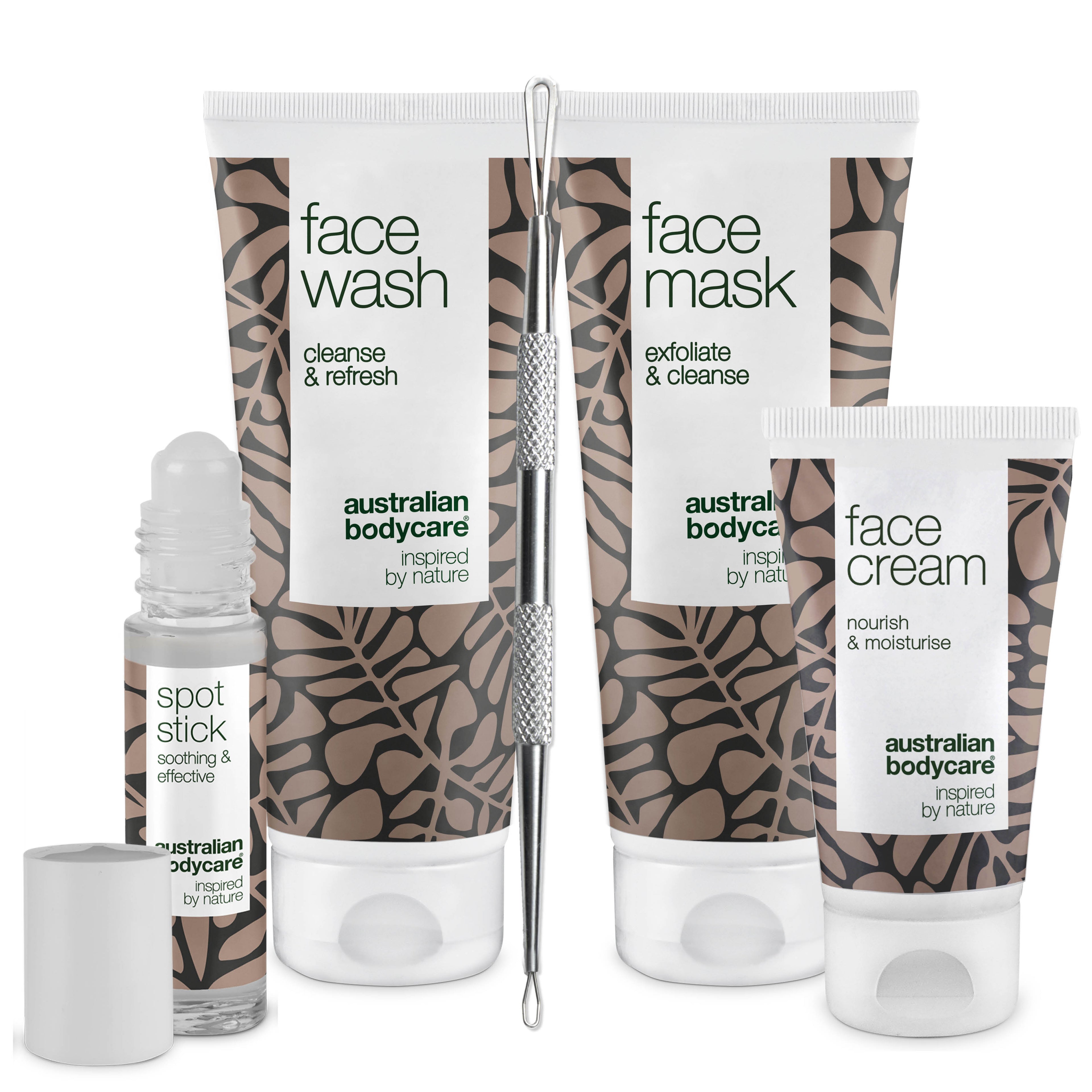 Hudormefjernerpakken — 5 produkter til at fjerne hudorme på næsen og i ansigtet