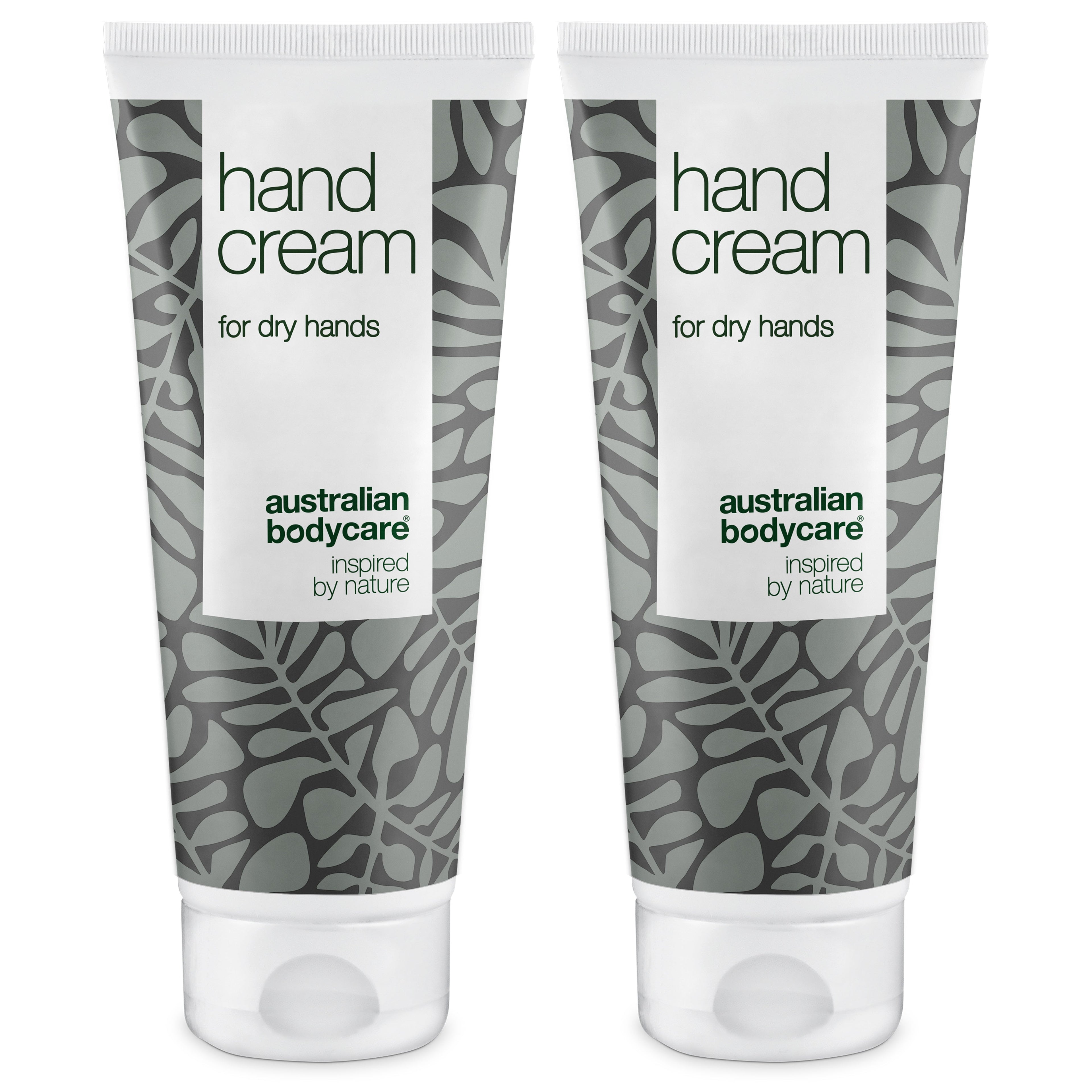 2x Håndcreme til tørre hænder — Daglig behandling af tør, revnet og kløende hud på hænderne
