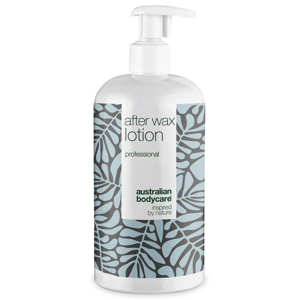 Professionel After Wax Lotion — Lotion til brug efter voksbehandling, bikini voksbehandling eller brazilian wax
