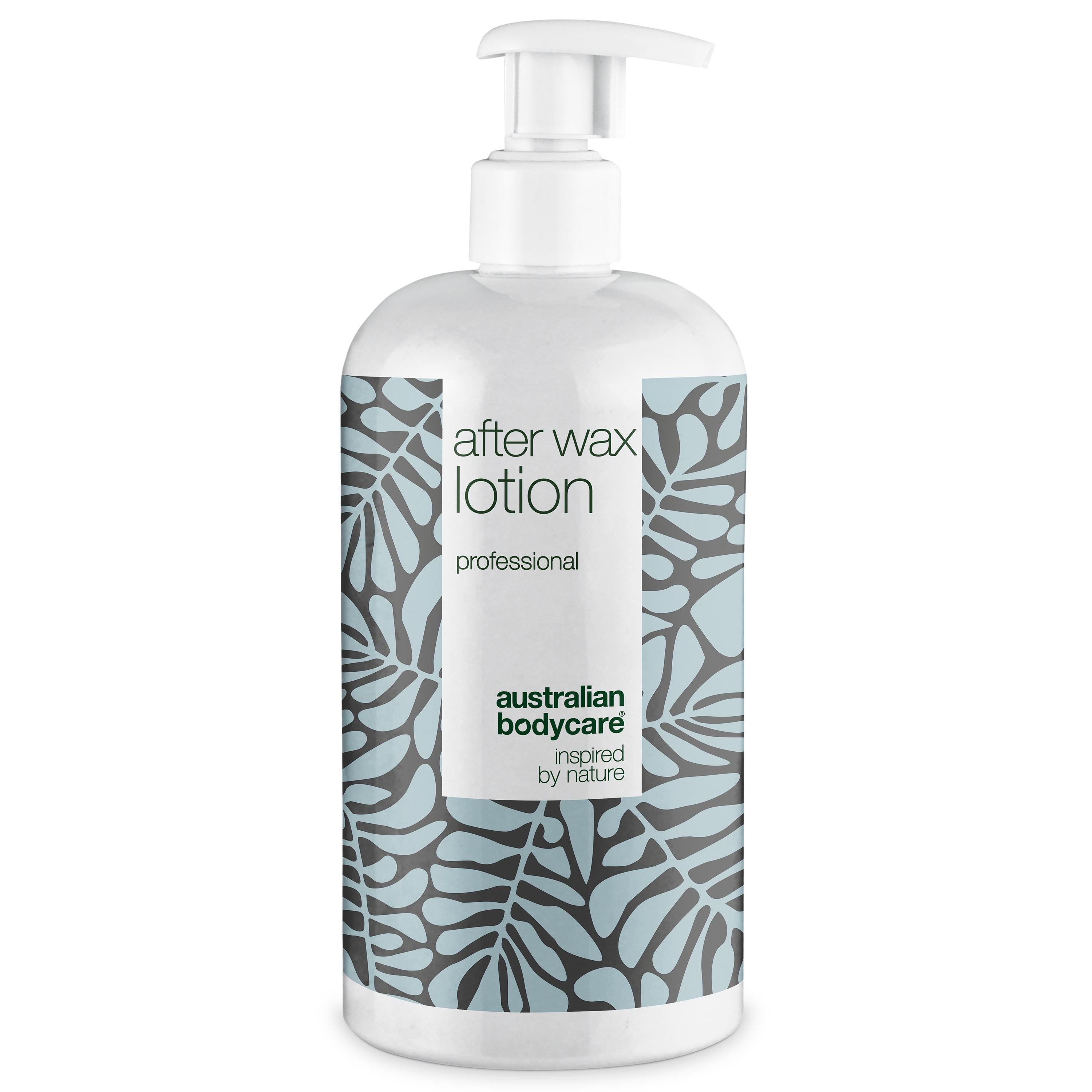 Professionel After Wax Lotion — Lotion til brug efter voksbehandling, bikini voksbehandling eller brazilian wax