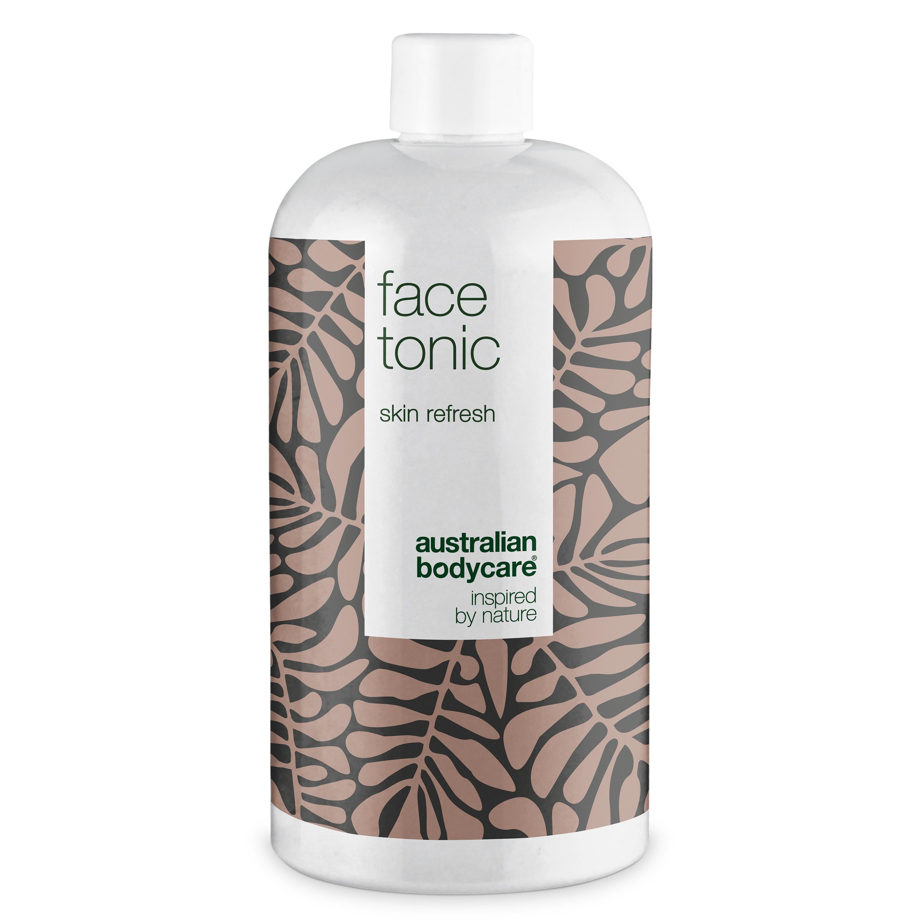 Skin tonic til daglig dybderens — Dybderensende tonic med Tea Tree Oil mod bumser og hudorme