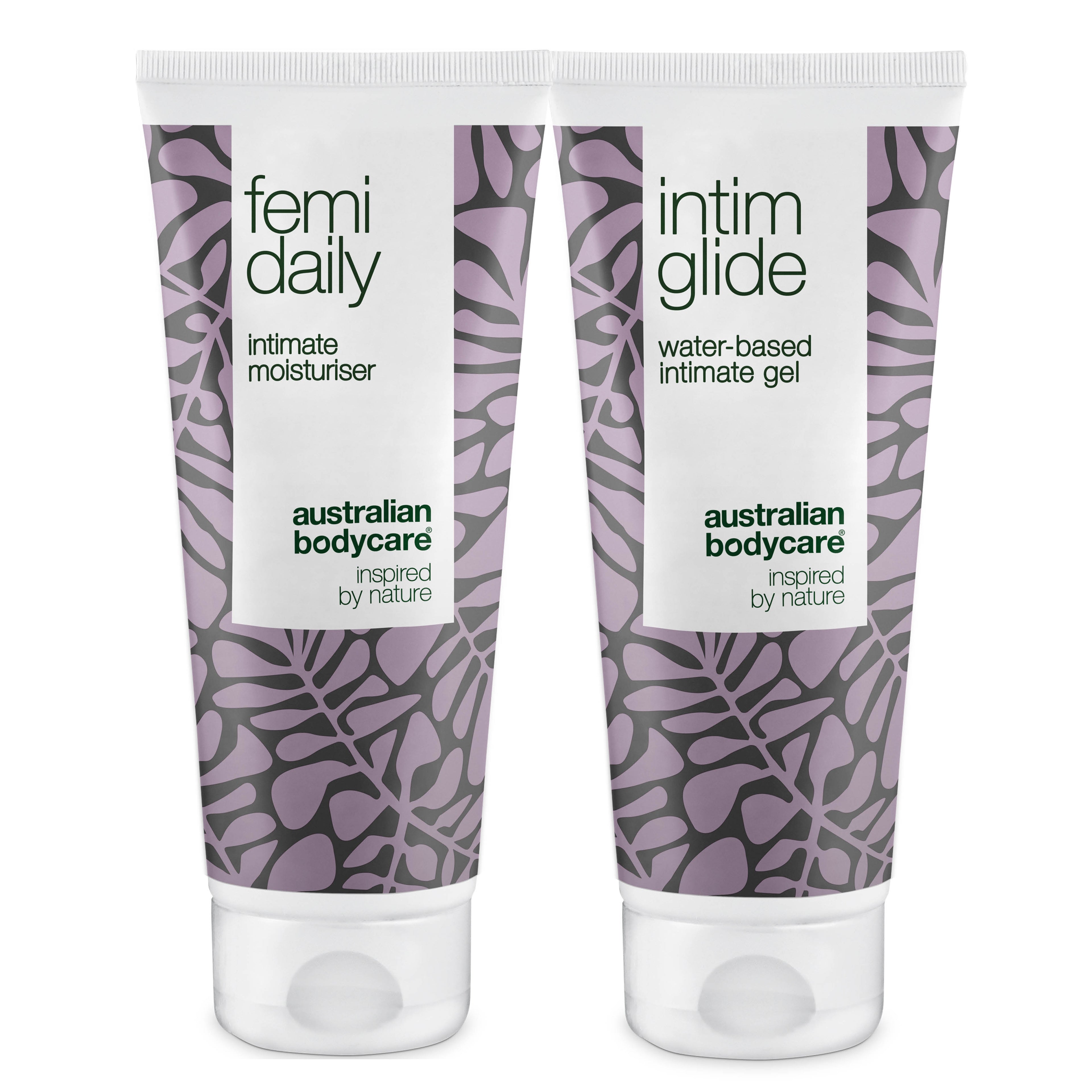 Pakke til pleje ved Vulvodyni — 2 produkter til svie, tørhed eller ømhed i intimområdet