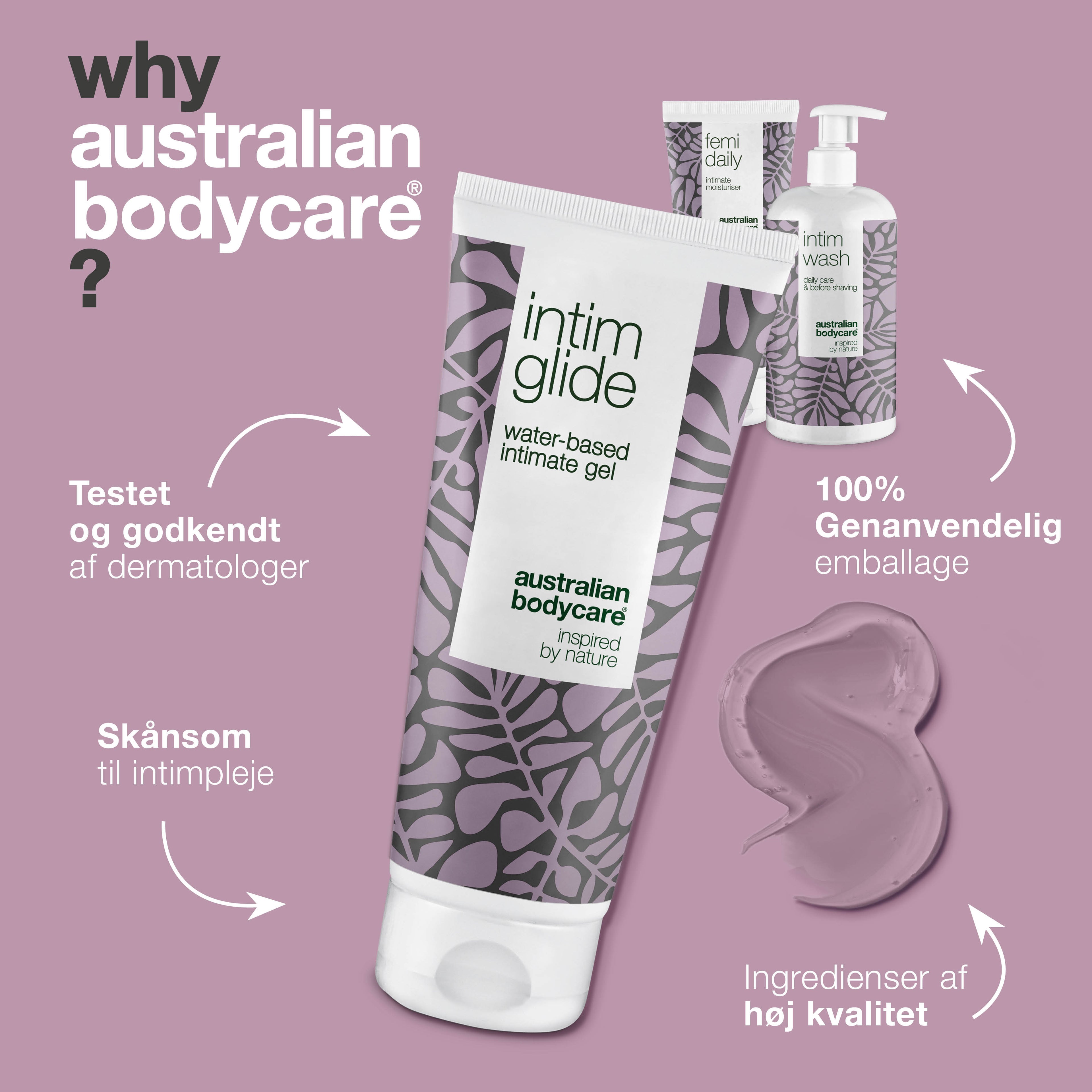 Pakke til pleje ved svie efter samleje — 3 intimprodukter til at lindre intimt ubehag i forbindelse med sex