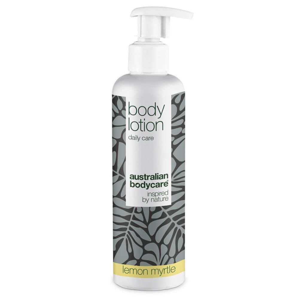 250 ml Body Lotion til tør hud og mod bumser