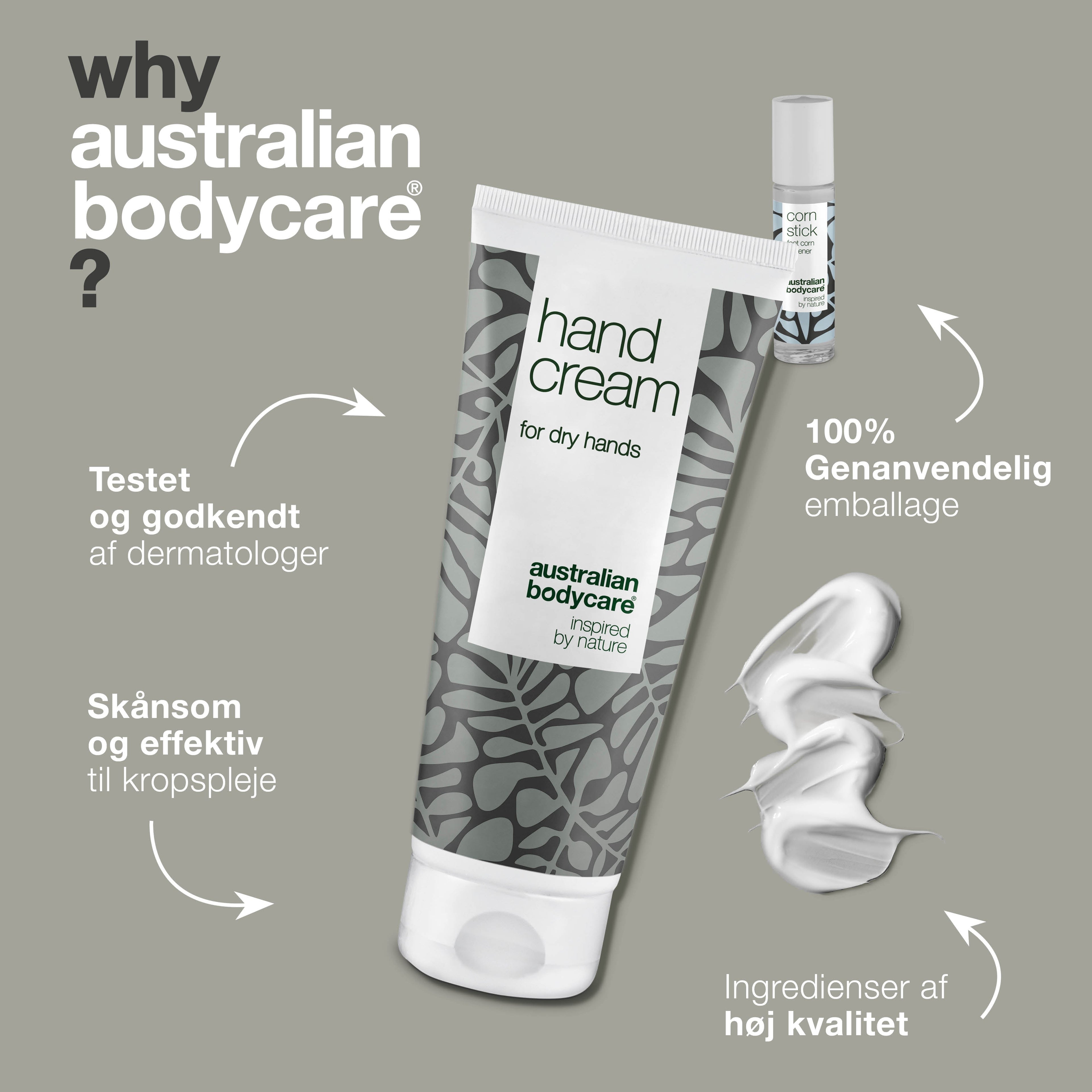 Pakke til Hård Hud i Hænderne ved træning — Naturlig Pleje for Aktive Hænder