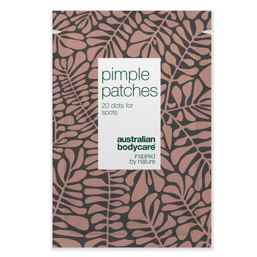 Pimple Patches mod bumser — Effektive Bumse Plastrer med hyaluronsyre & salicylsyre