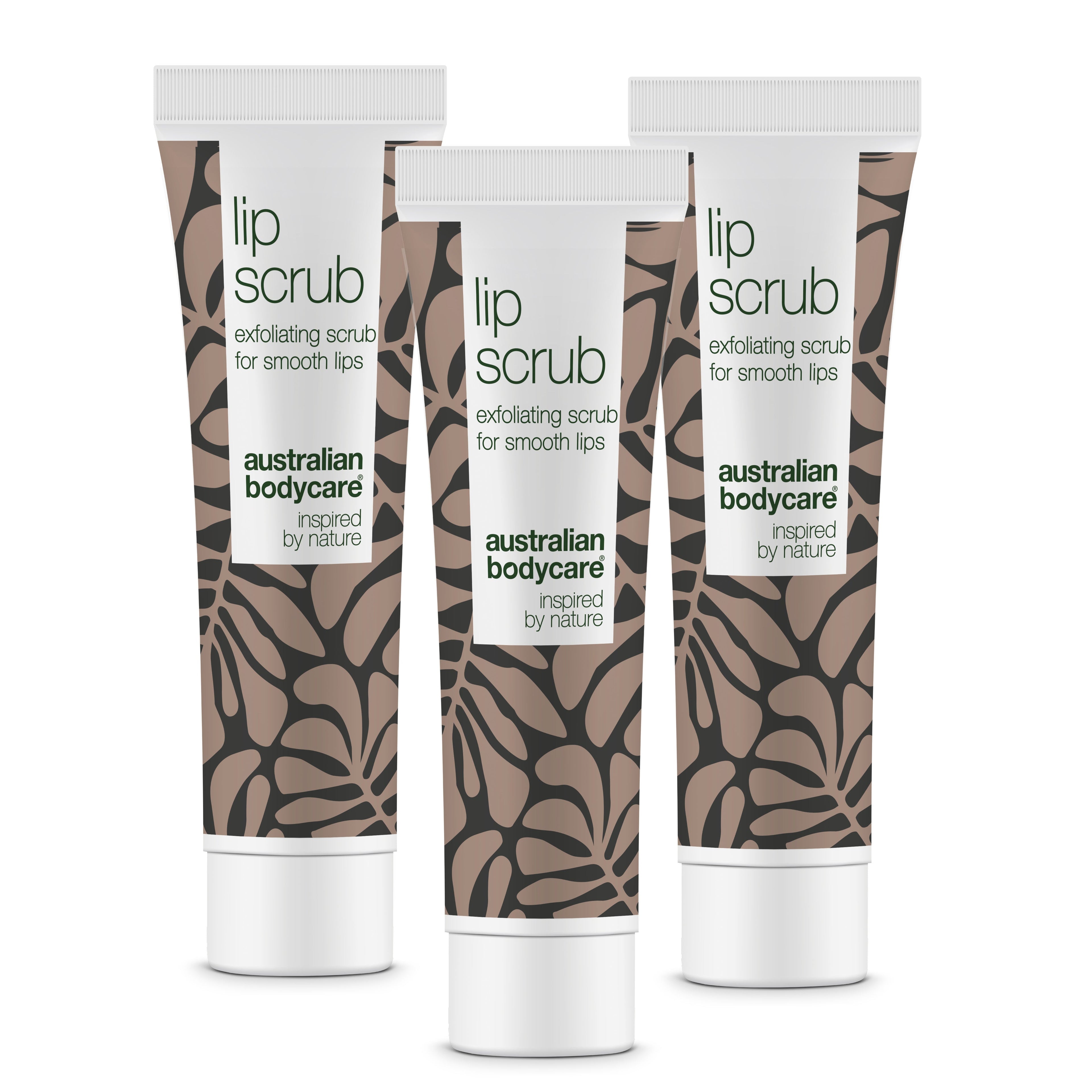 Lip Scrub til pleje af tørre læber