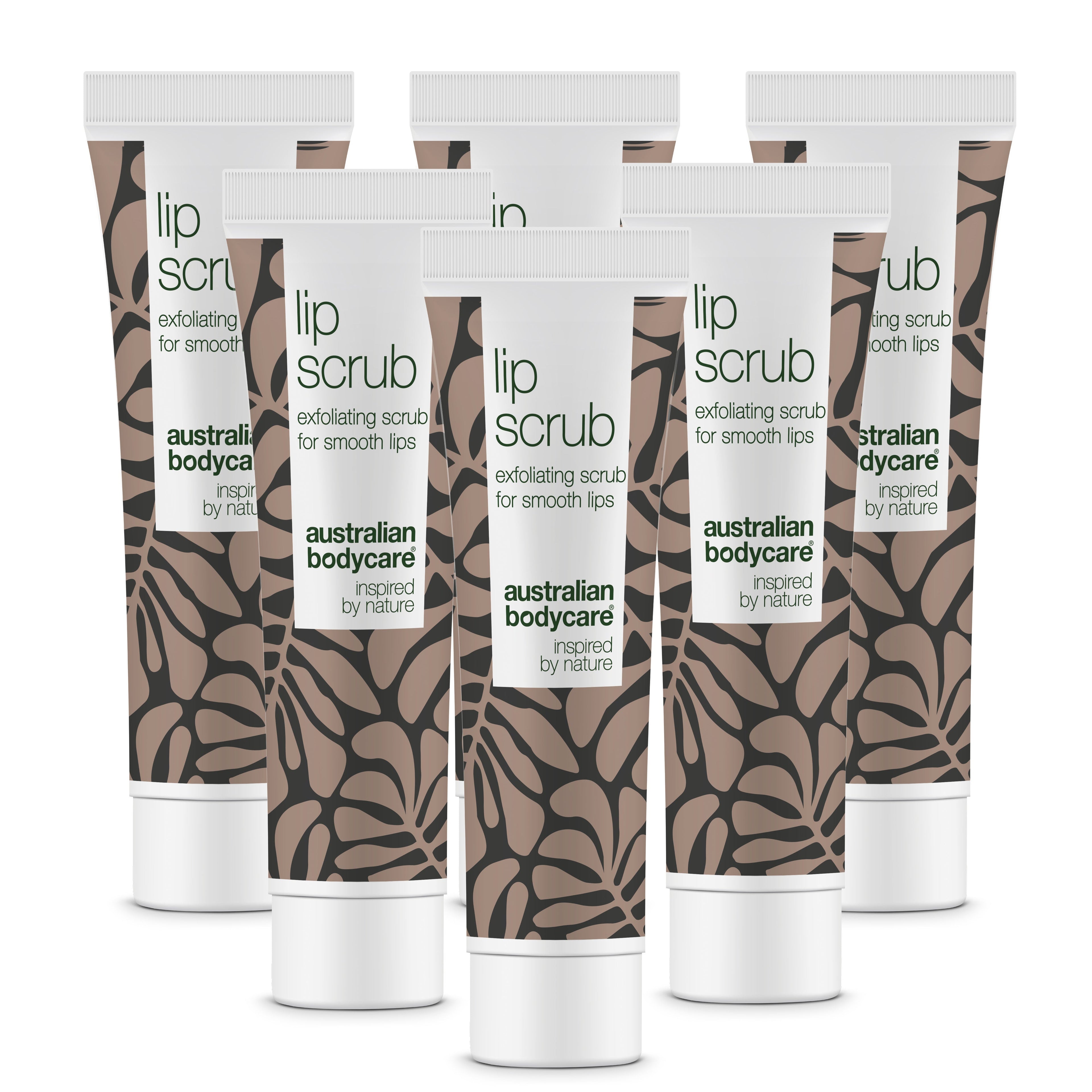 Lip Scrub til pleje af tørre læber