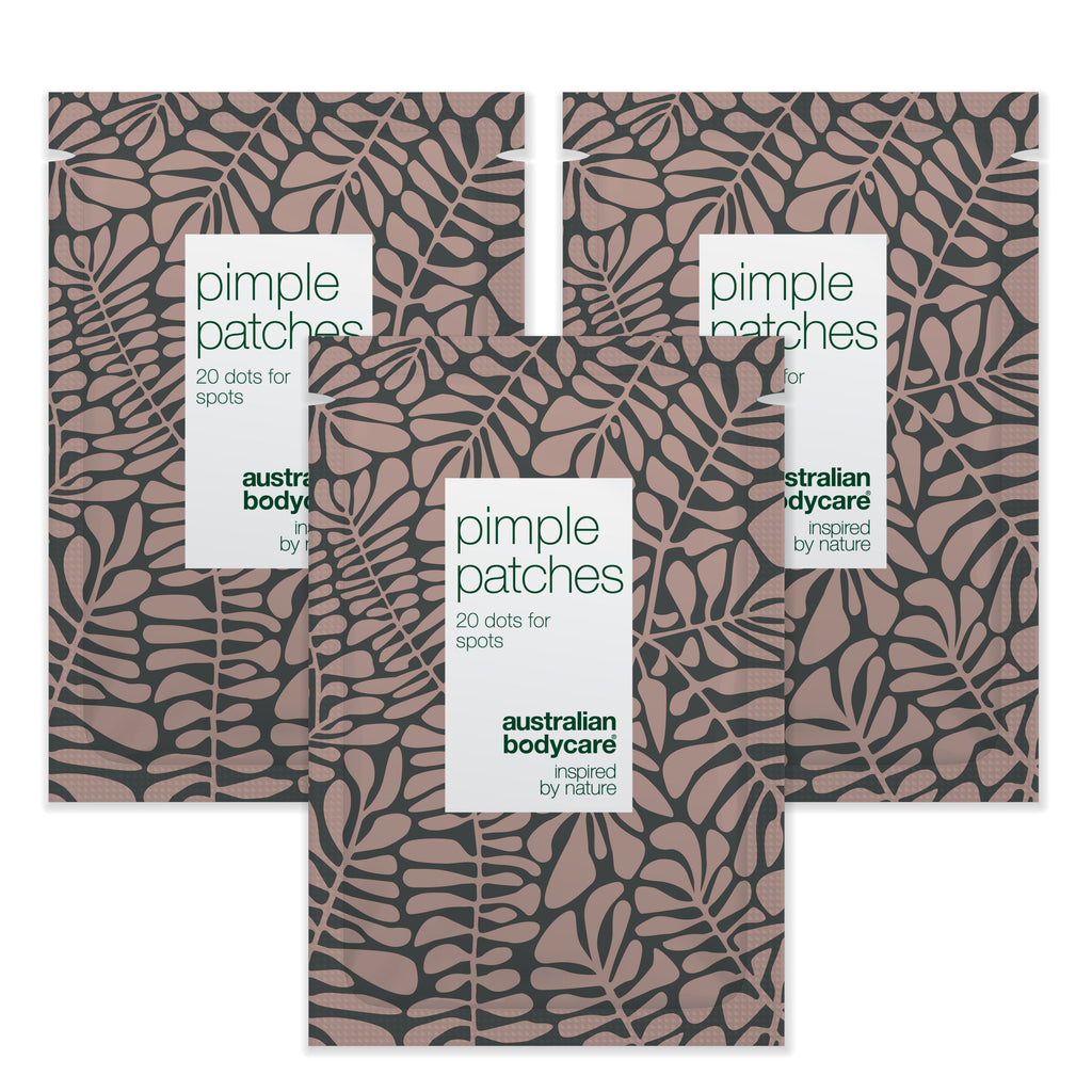 Pimple Patches mod bumser — Effektive Bumse Plastrer med hyaluronsyre & salicylsyre