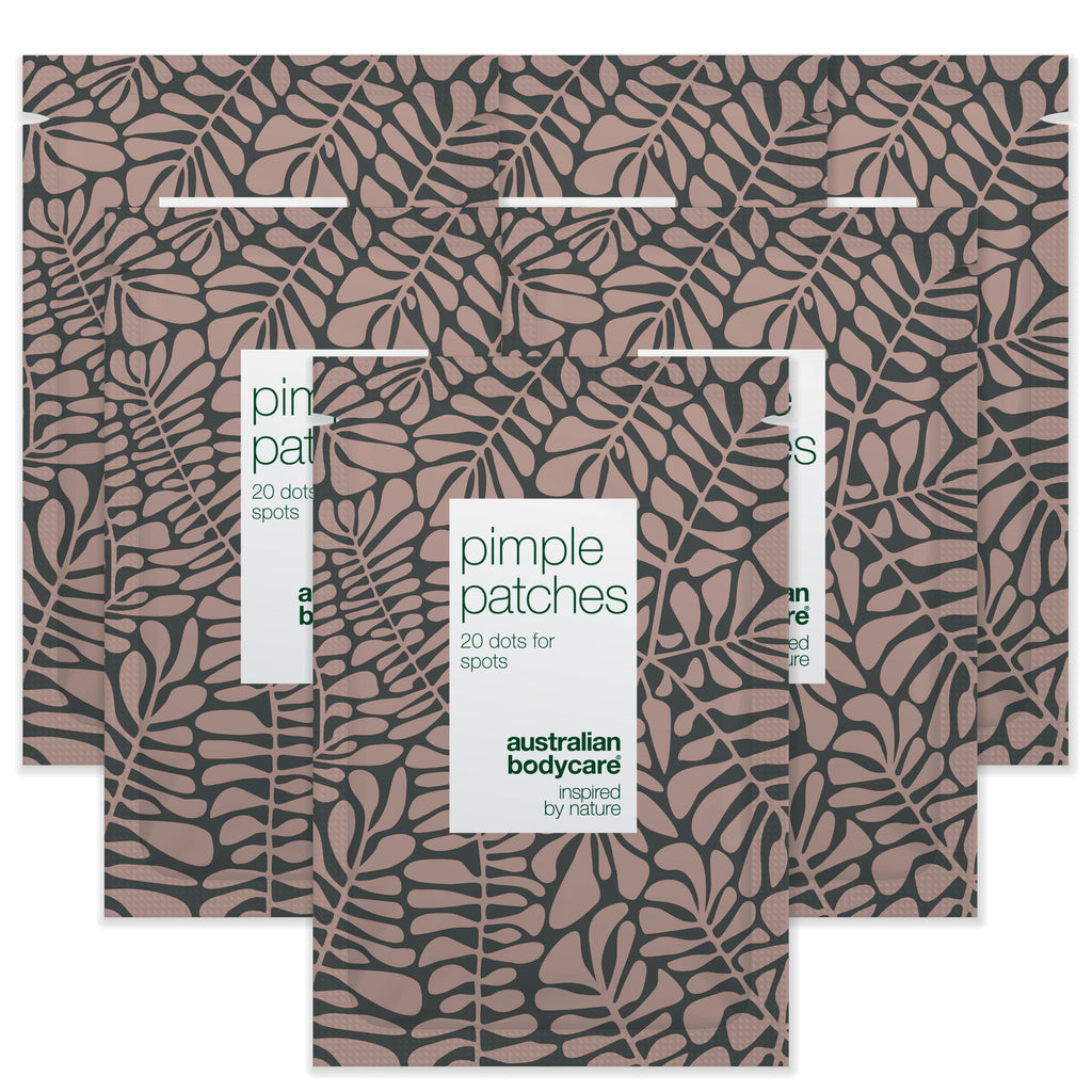 Pimple Patches mod bumser — Effektive Bumse Plastrer med hyaluronsyre & salicylsyre