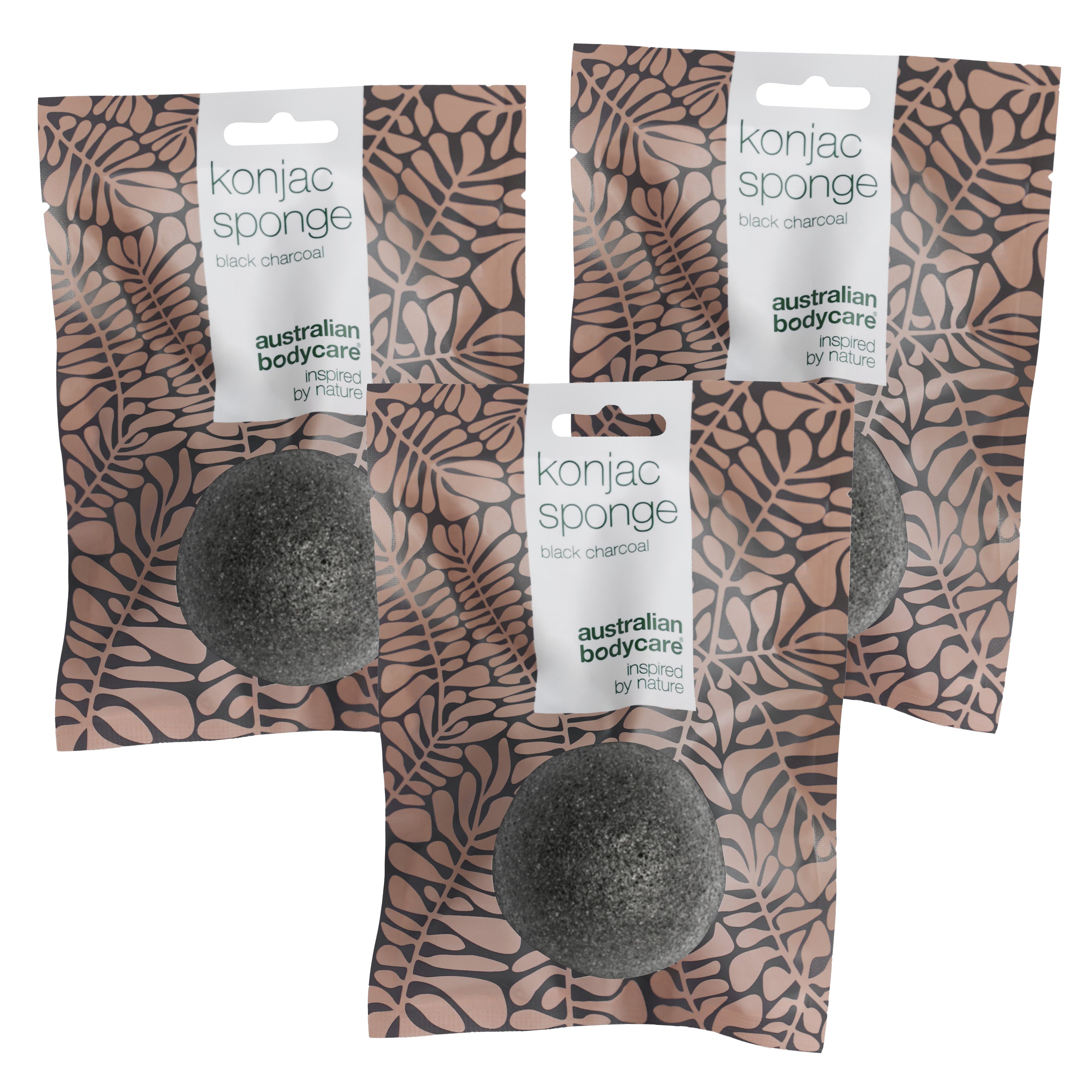 Konjac svamp mod uren hud — Konjac Sponge til narturlig eksfoliering af bumser og hudorme
