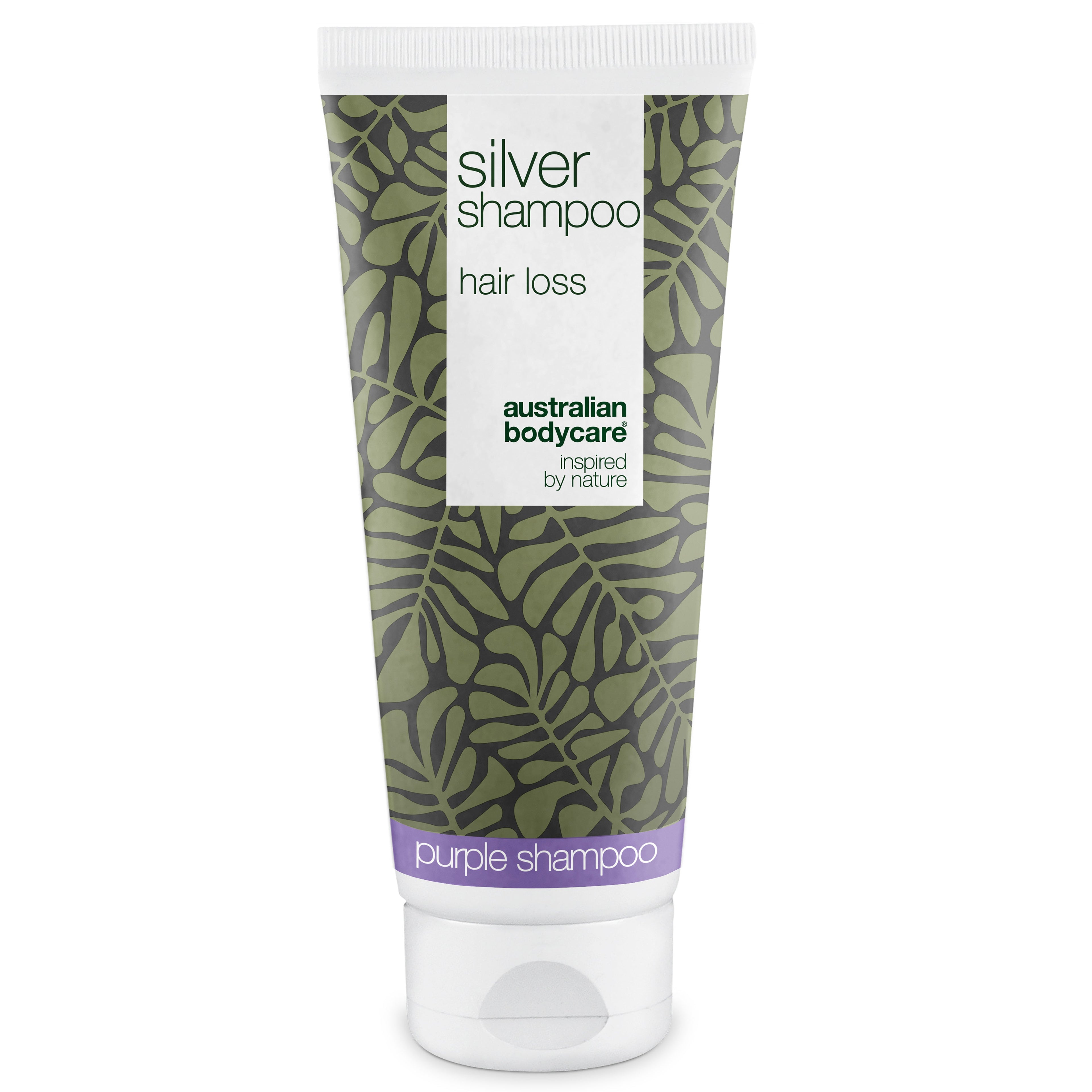Silver Shampoo – Støtter sund hårvækst og fjerner gule skær — Neutraliser gule toner med Silver Shampoo. Styrker håret og fremmer en sund hovedbund. Ideel til blondt og gråt hår.