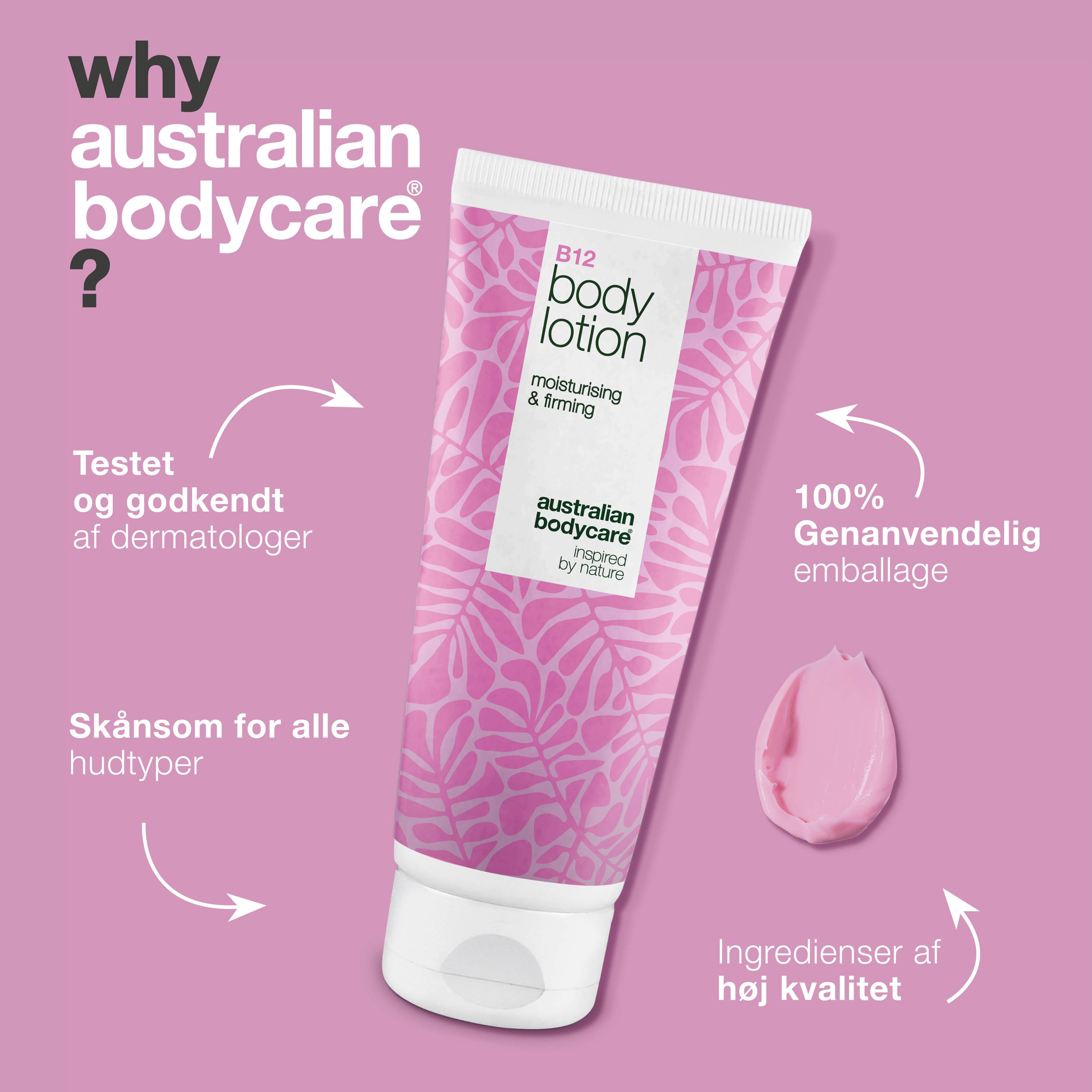 B12 Body Lotion