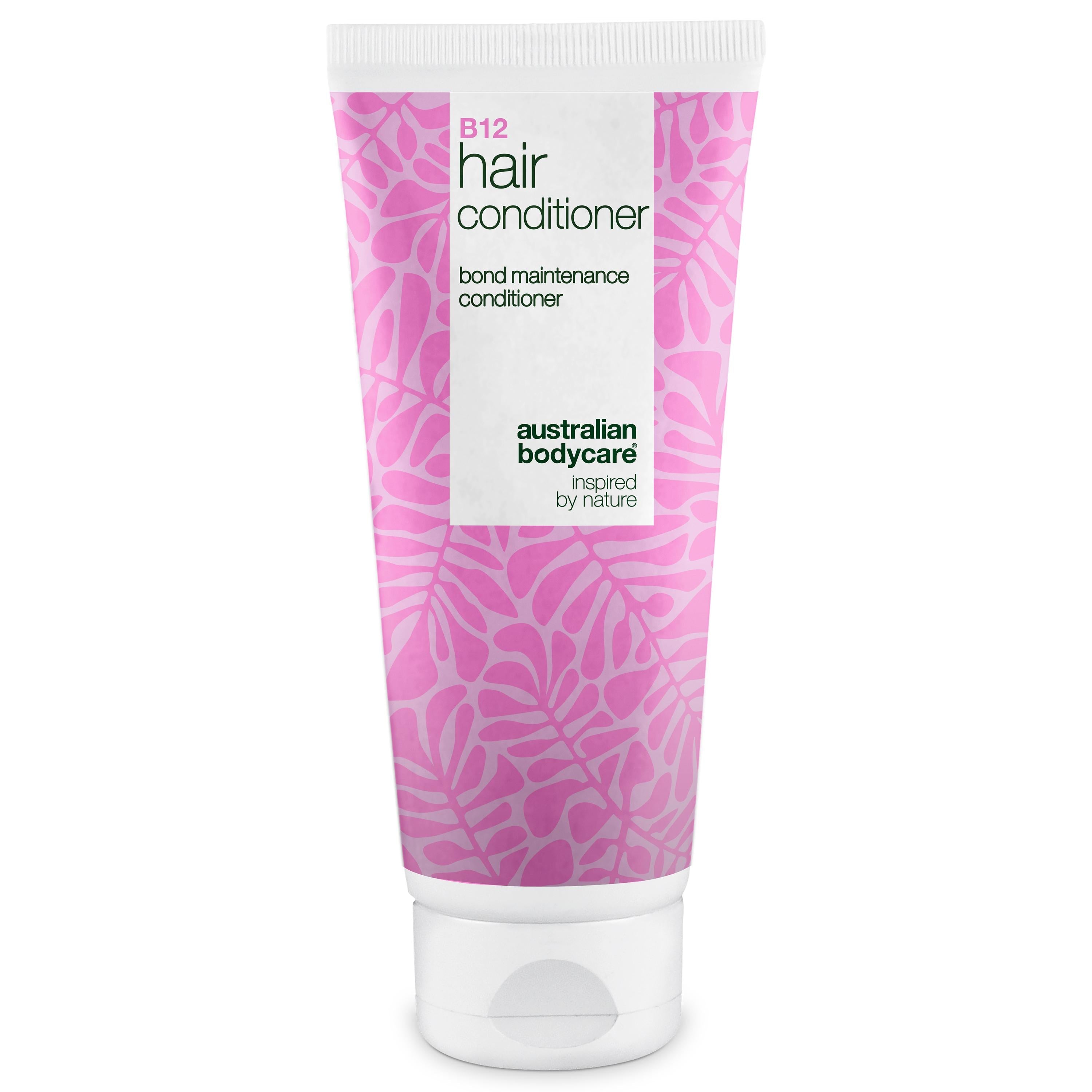 Vitamin B12 Hair Conditioner – Styrker tørt og svækket hår indefra — Vitamin B12 Hair Conditioner mod skadet hår. Bond-effekt styrker og genopbygger. Med Vitamin B12, Panthenol og Elaya Renova™.