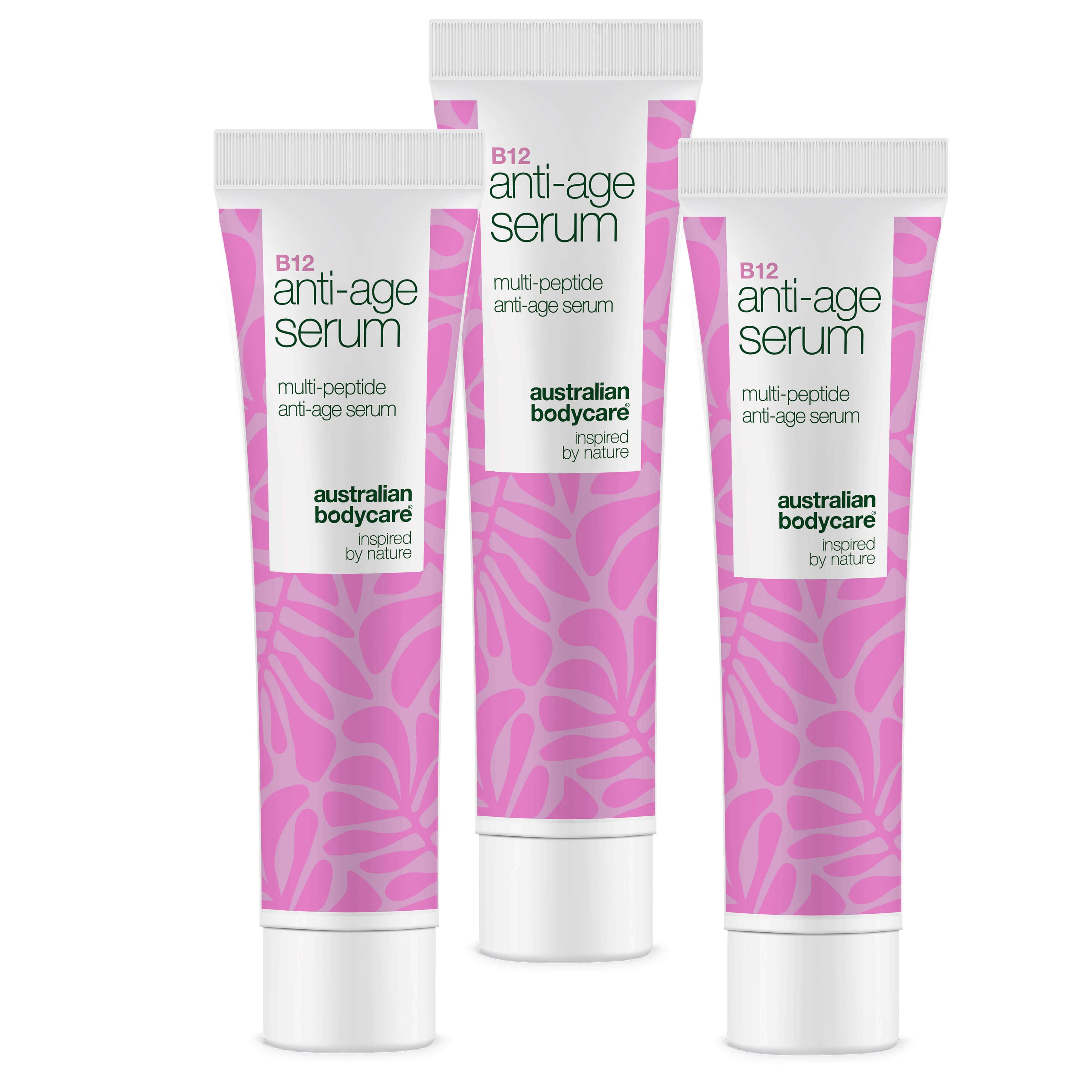 B12 Anti-Age Serum – Mindsk rynker og opnå fastere hud — Opstrammende B12 Serum reducerer synlige aldringstegn og forbedrer hudens elasticitet. Få strålende hud nu!