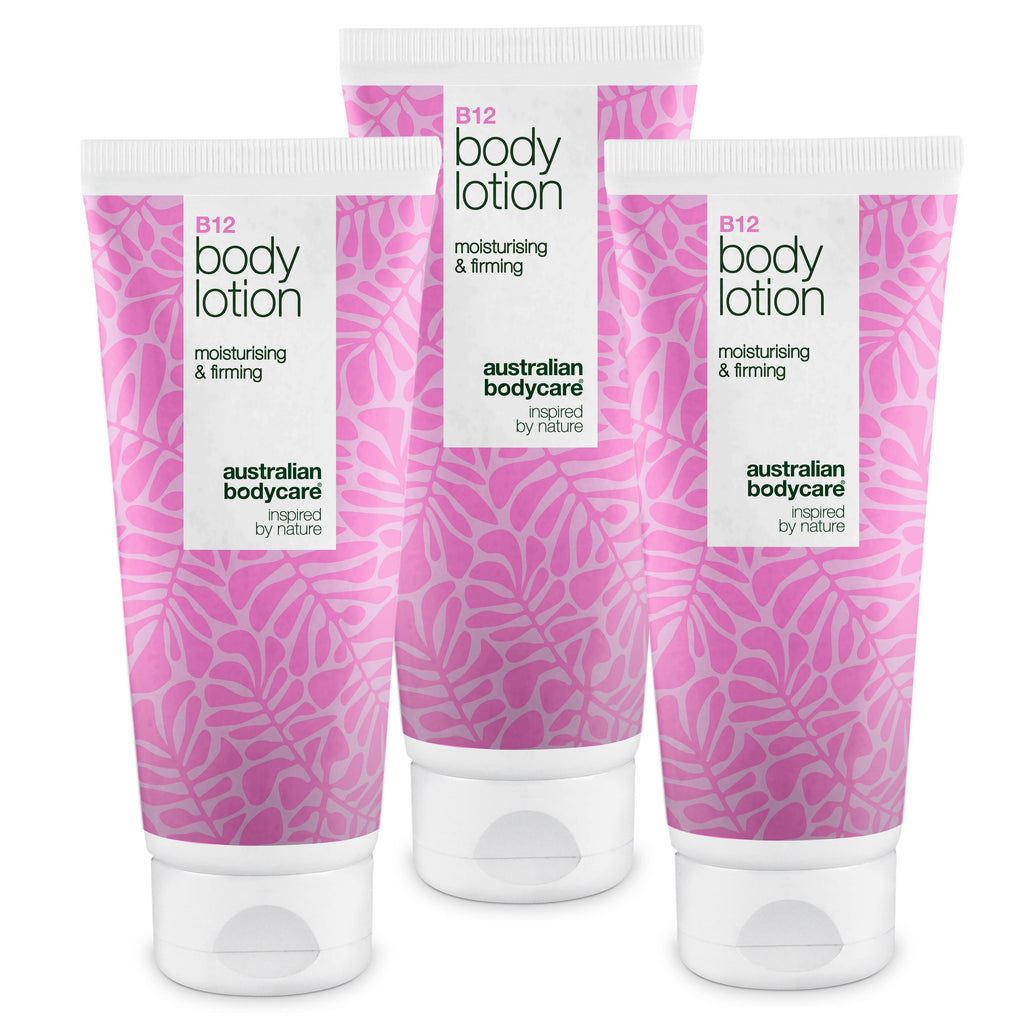 B12 Body Lotion
