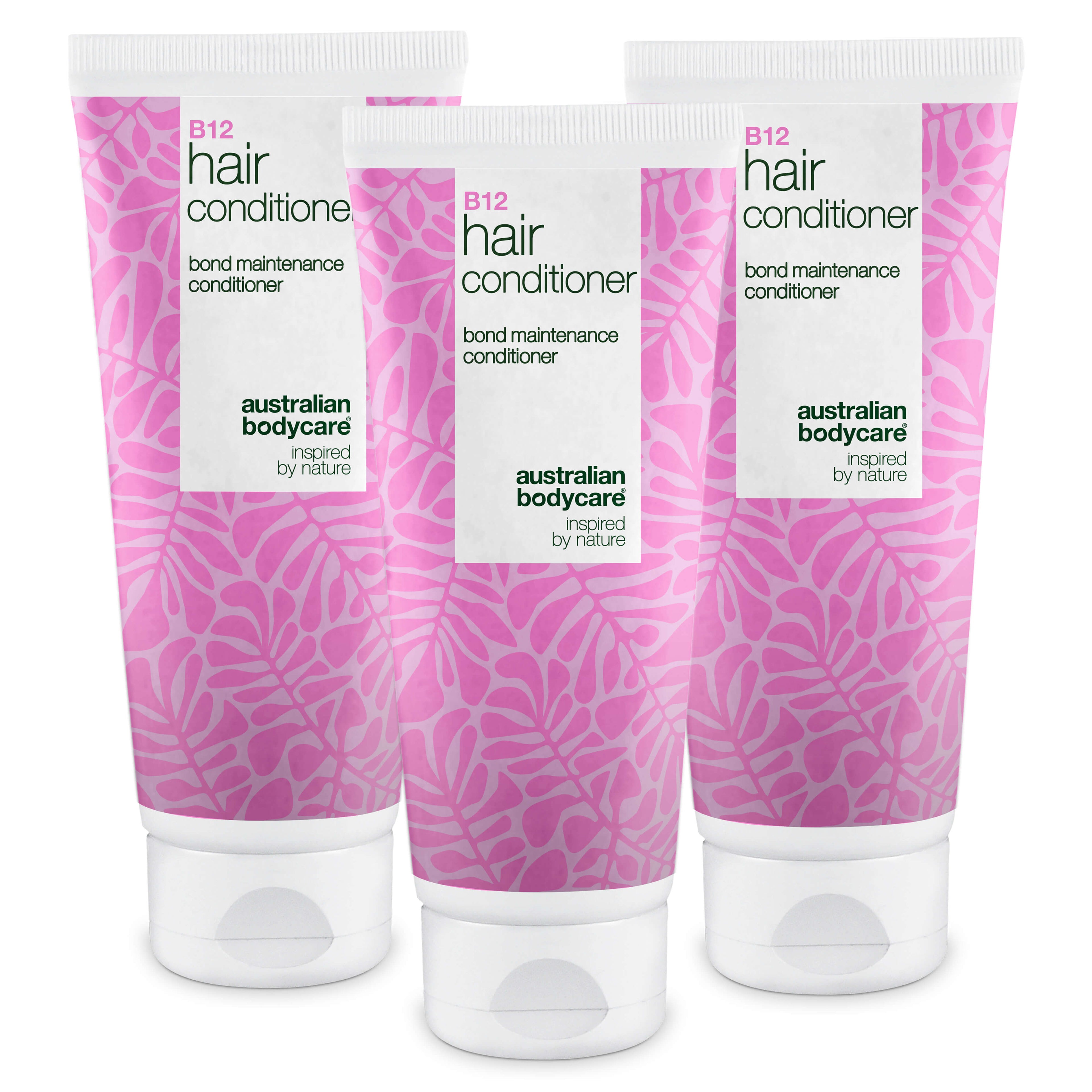 Vitamin B12 Hair Conditioner – Styrker tørt og svækket hår indefra — Vitamin B12 Hair Conditioner mod skadet hår. Bond-effekt styrker og genopbygger. Med Vitamin B12, Panthenol og Elaya Renova™.