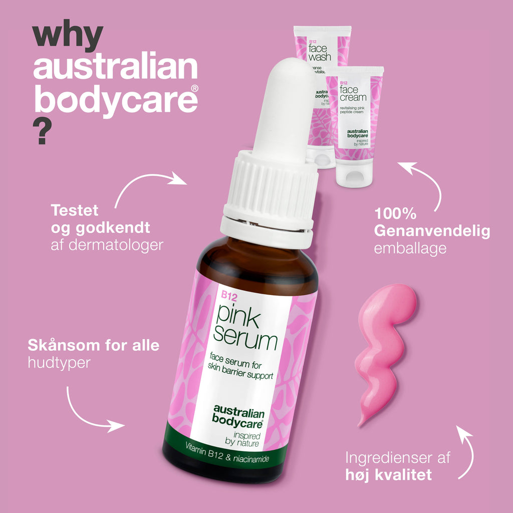 Hudplejesæt med B12