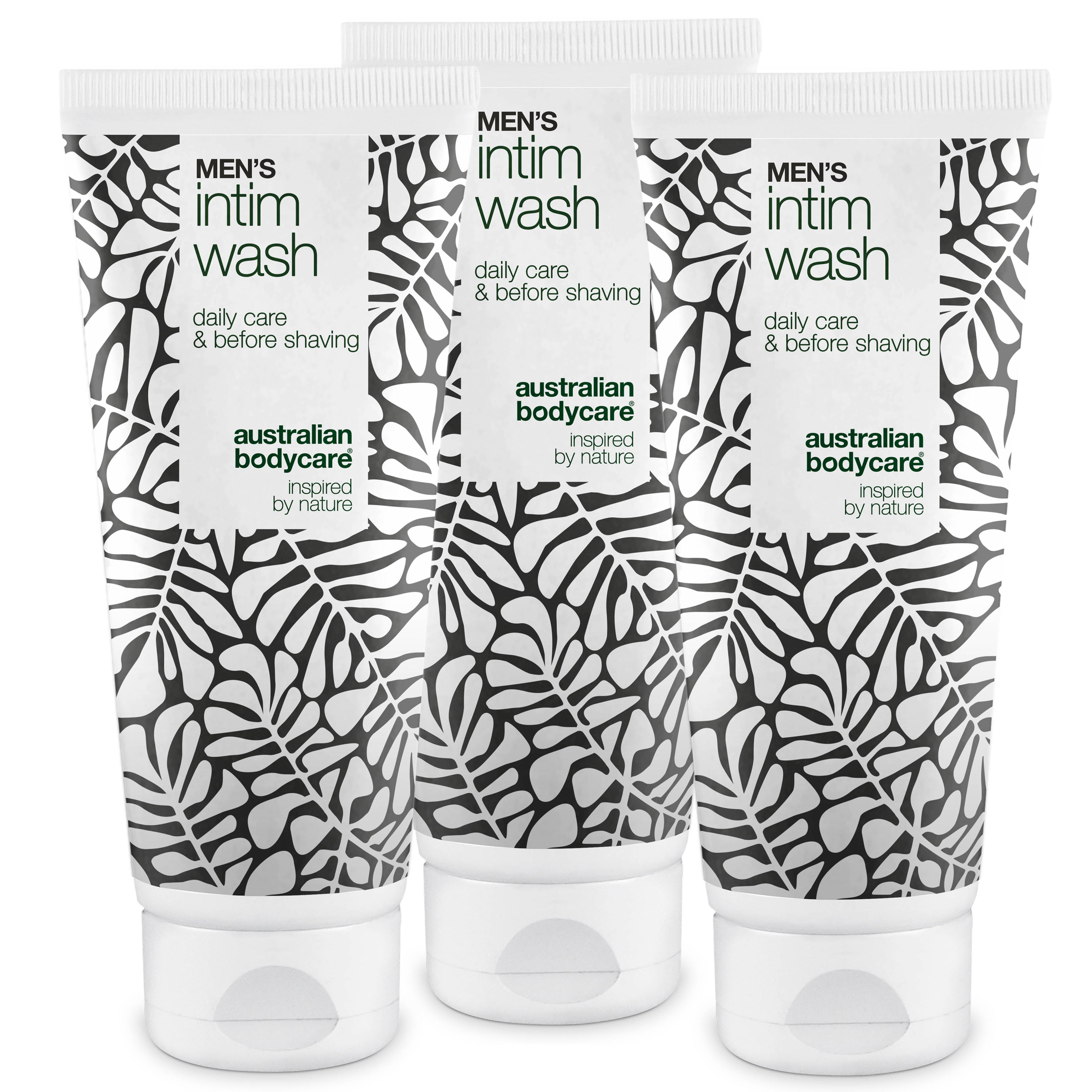 Intimsæbe mænd – Skånsom pleje til daglig intimhygiejne — Effektiv intimsæbe til mænd. Hjælper mod irritation og ubehag i skridtet. Naturlige ingredienser for en sund og velplejet hud.