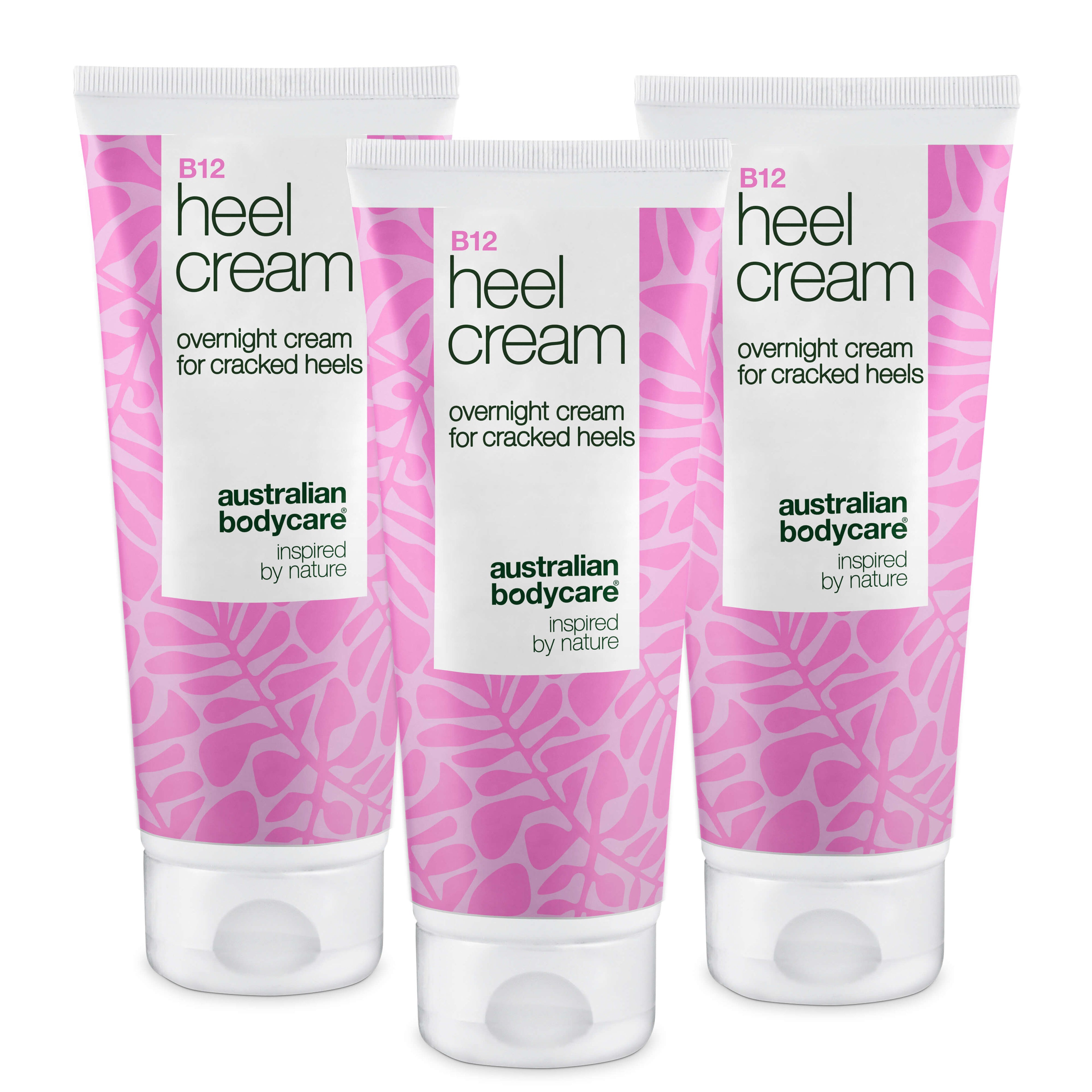 Intensiv hælpleje med 25% urea og B12-vitamin — Få sunde og bløde fødder med denne hælcreme. Fugter og reparerer tør hud med 25% urea og B12-vitamin.