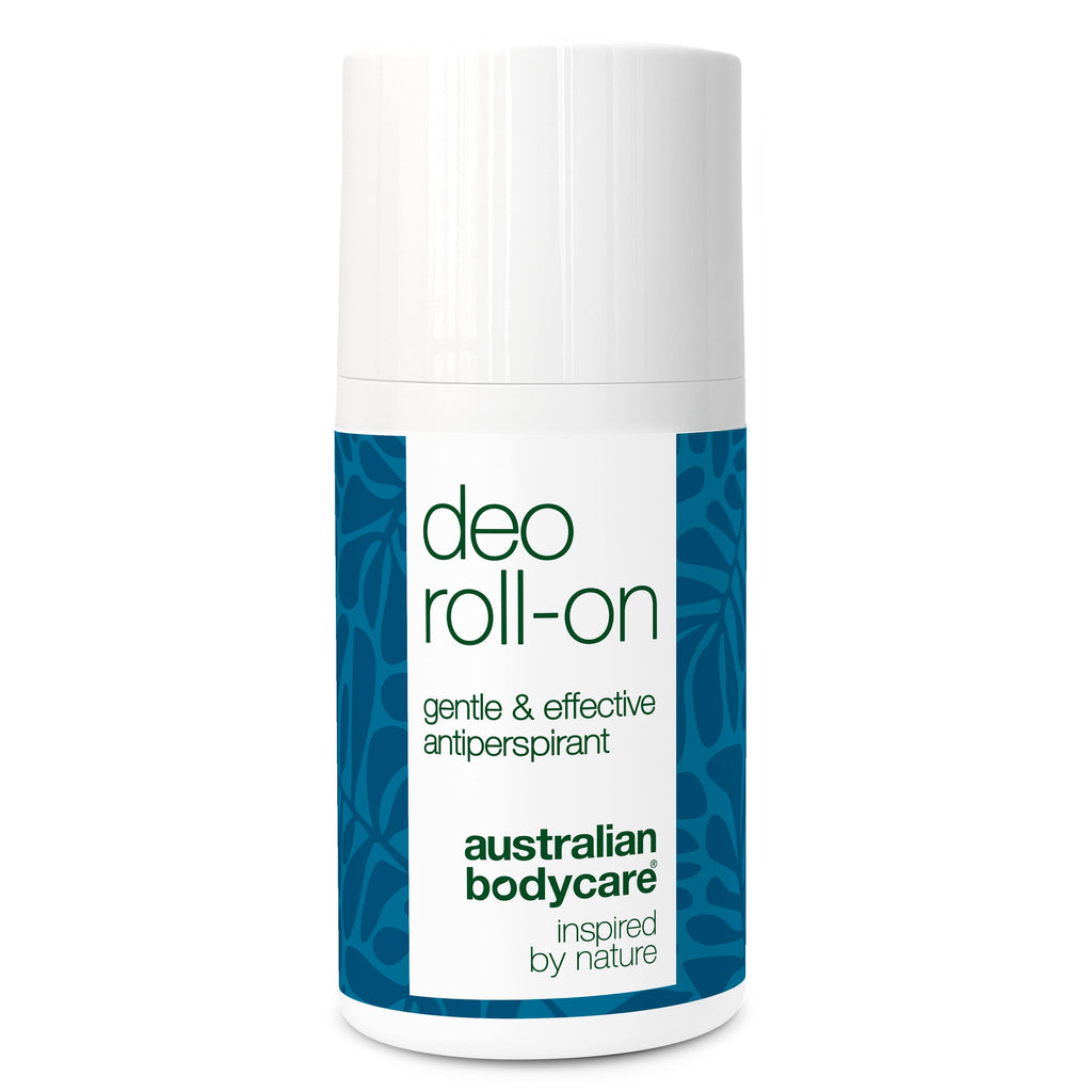Antiperspirant roll-on