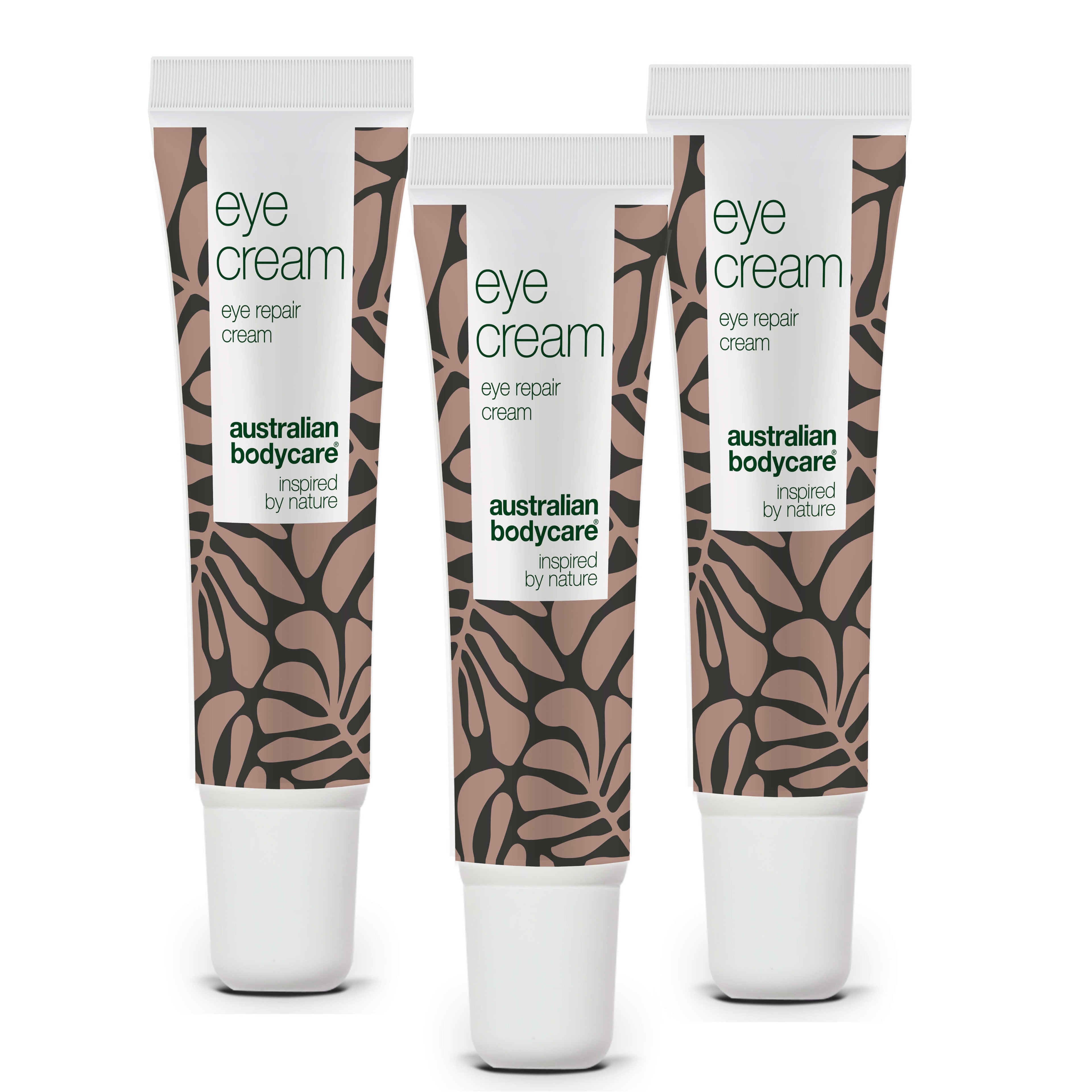 Øjencreme mod mørke rander, poser og fine linjer — Effektiv øjencreme, der reducerer poser og mørke rander. Fugter og styrker huden for et frisk og ungdommeligt udseende.