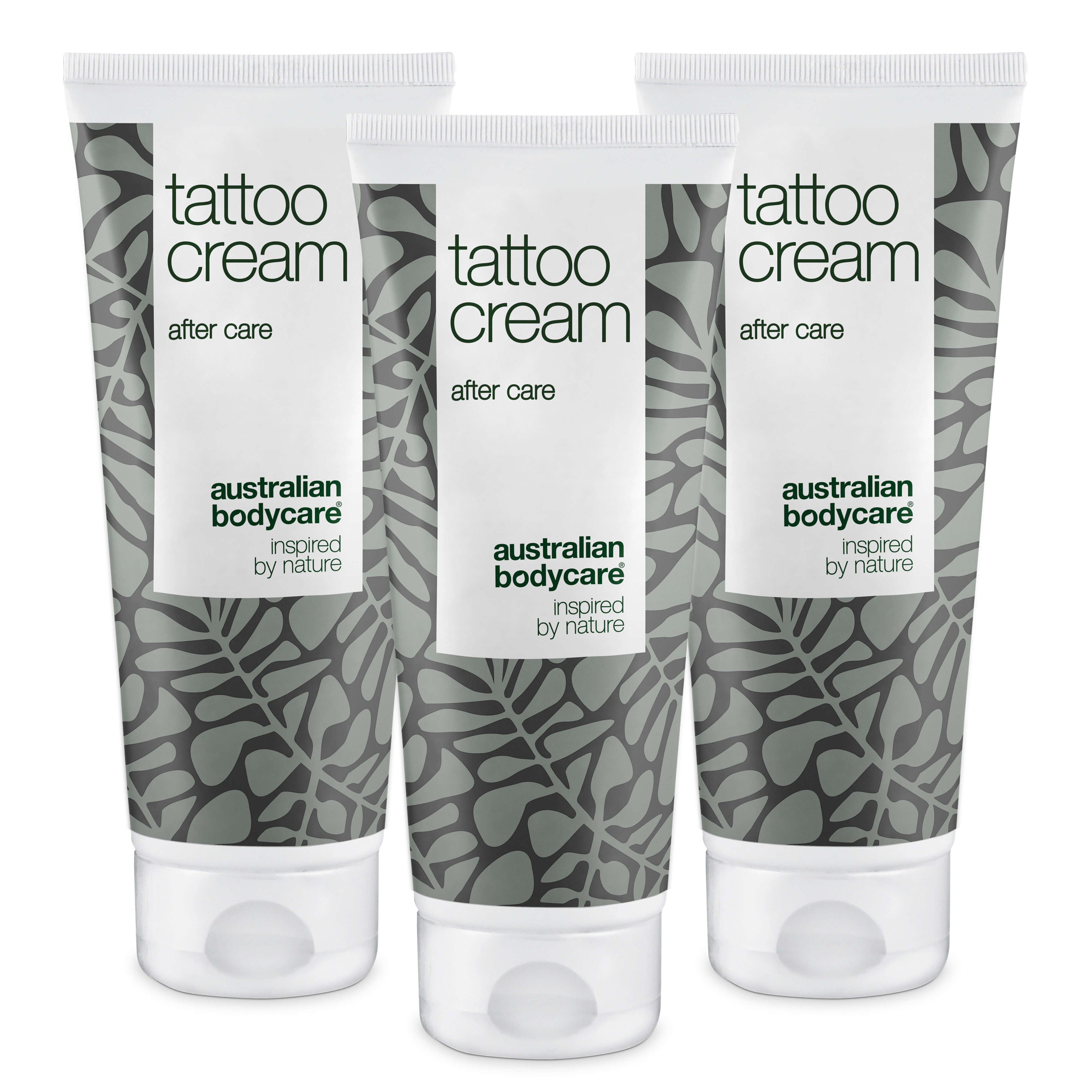 Tattoo Creme – Fugter, beroliger og bevarer farven — Tattoo Creme med Panthenol og Ricinusolie fugter, beskytter og plejer både nye og gamle tatoveringer. Holder farverne friske.