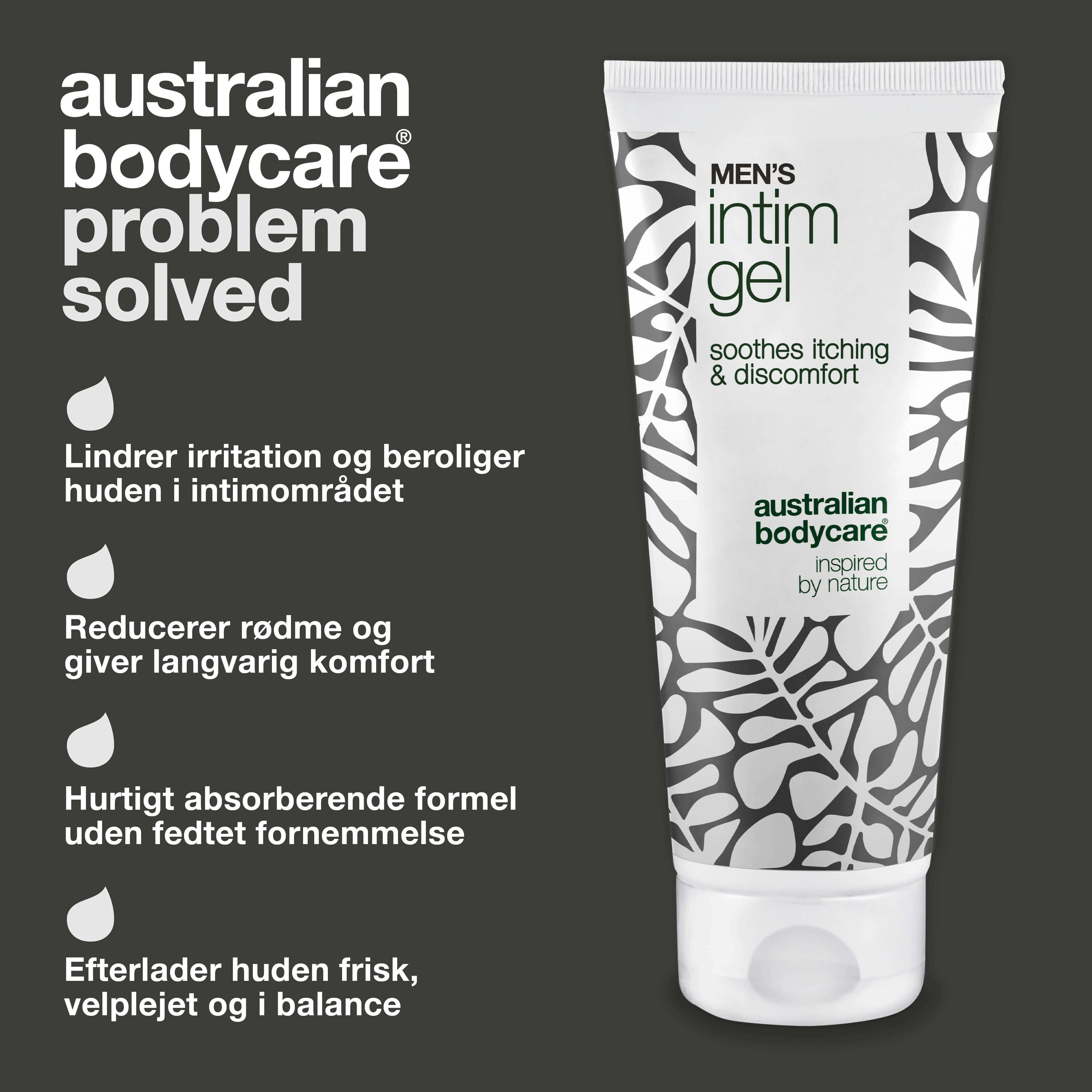 Men’s Intimate Gel