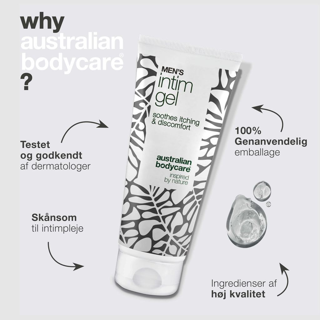 Men’s Intimate Gel