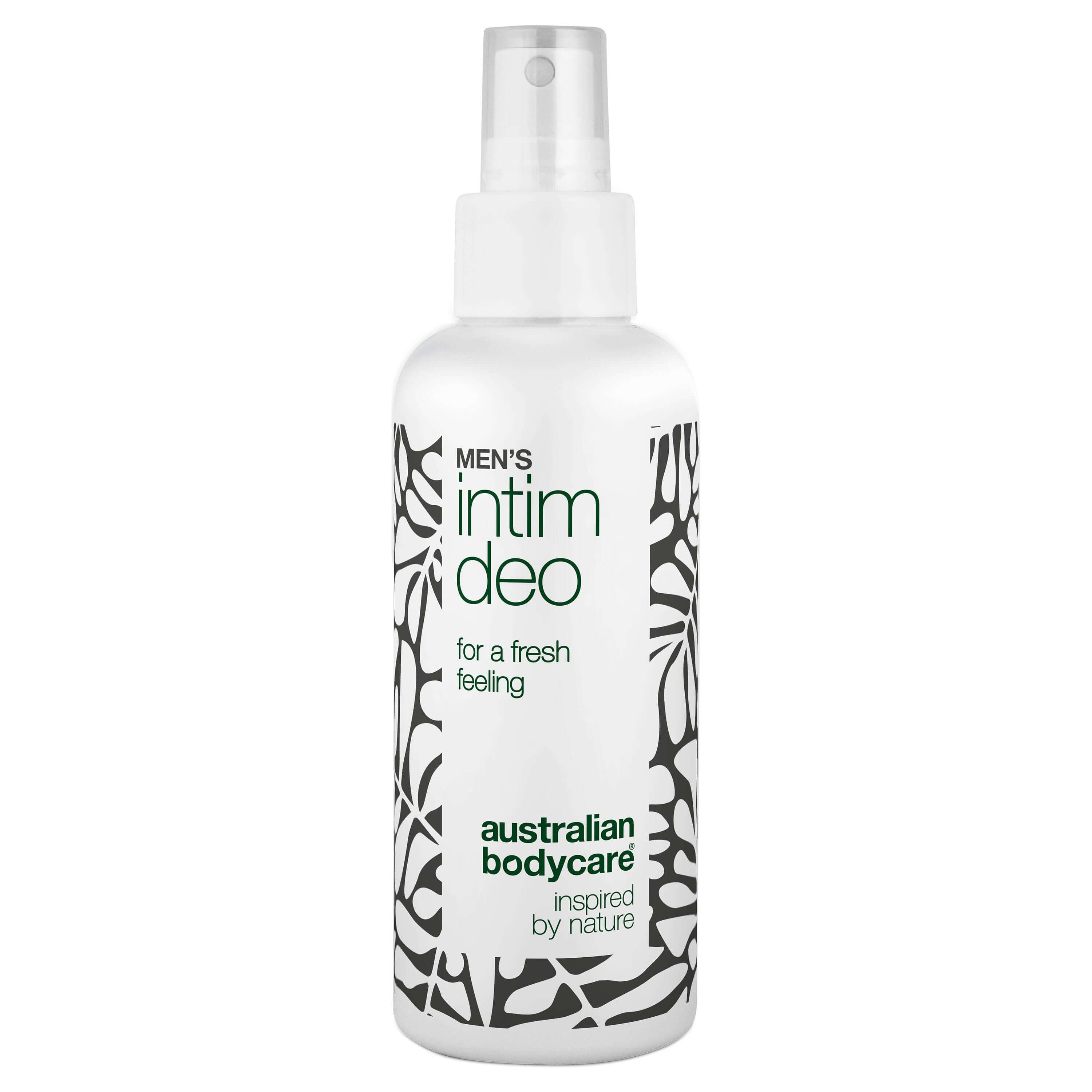 Intim Deo til mænd mod sved, lugt og ubehag i skridtet — Intim Deo til mænd mod sved, lugt og kløe. Giver friskhed og komfort hele dagen – ideel til daglig brug.