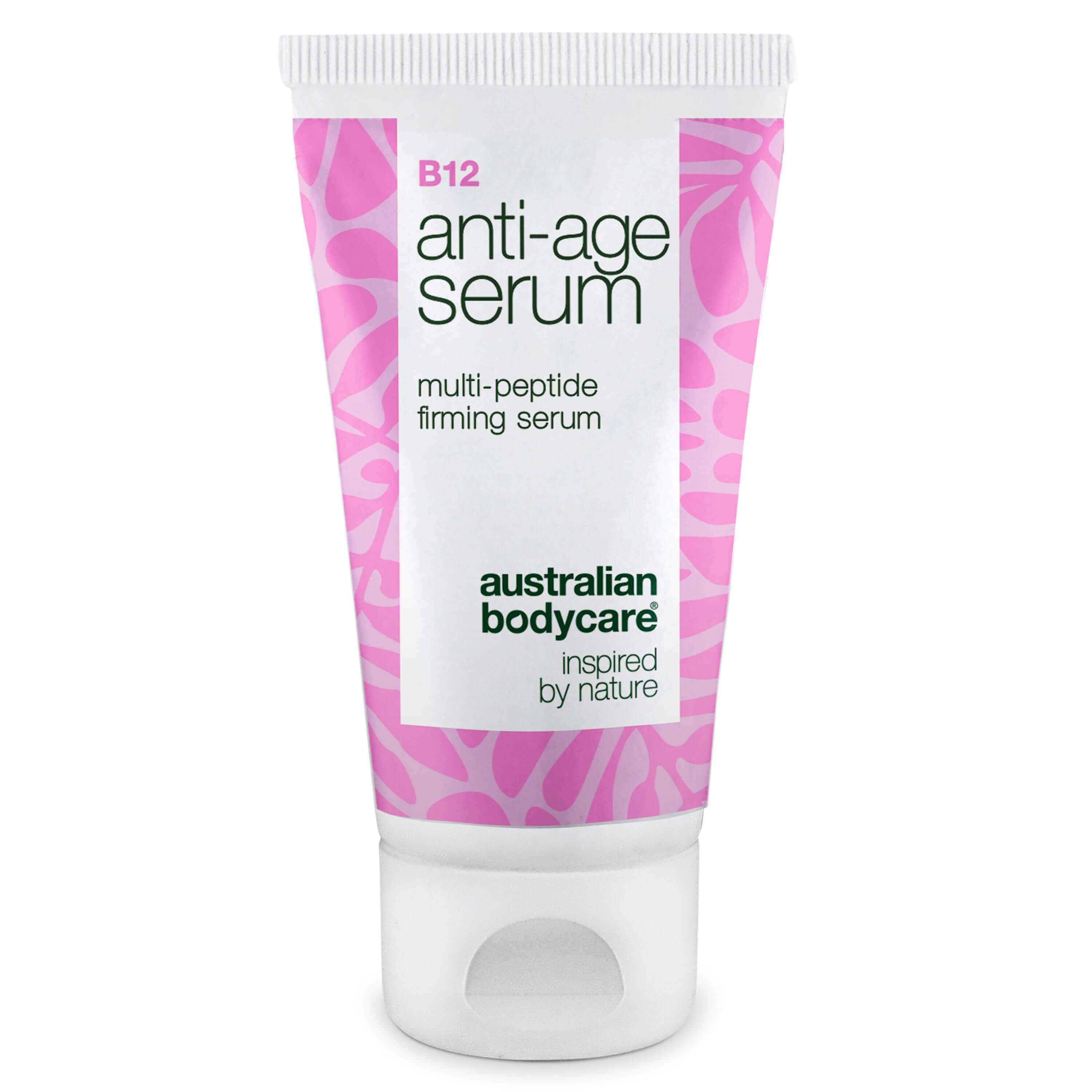 B12 Anti-Age Serum – Mindsk rynker og opnå fastere hud — Opstrammende B12 Serum reducerer synlige aldringstegn og forbedrer hudens elasticitet. Få strålende hud nu!